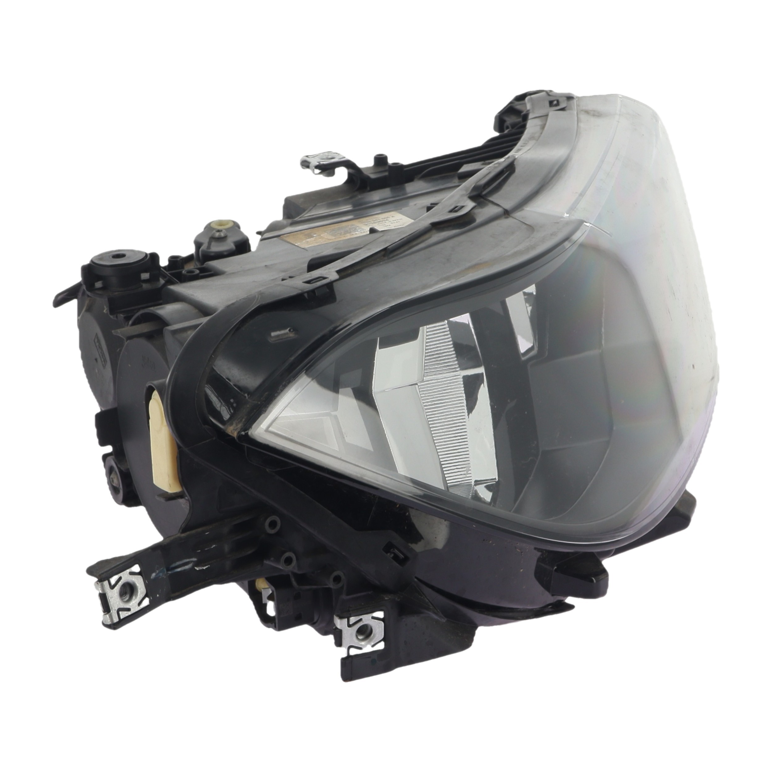 Optique avant principal droit (feux)(phare) pour VOLKSWAGEN T-CROSS PHASE 1 Optique avant principal droit (feux)(phare) pour VOLKSWAGEN T-CROSS PHASE 1