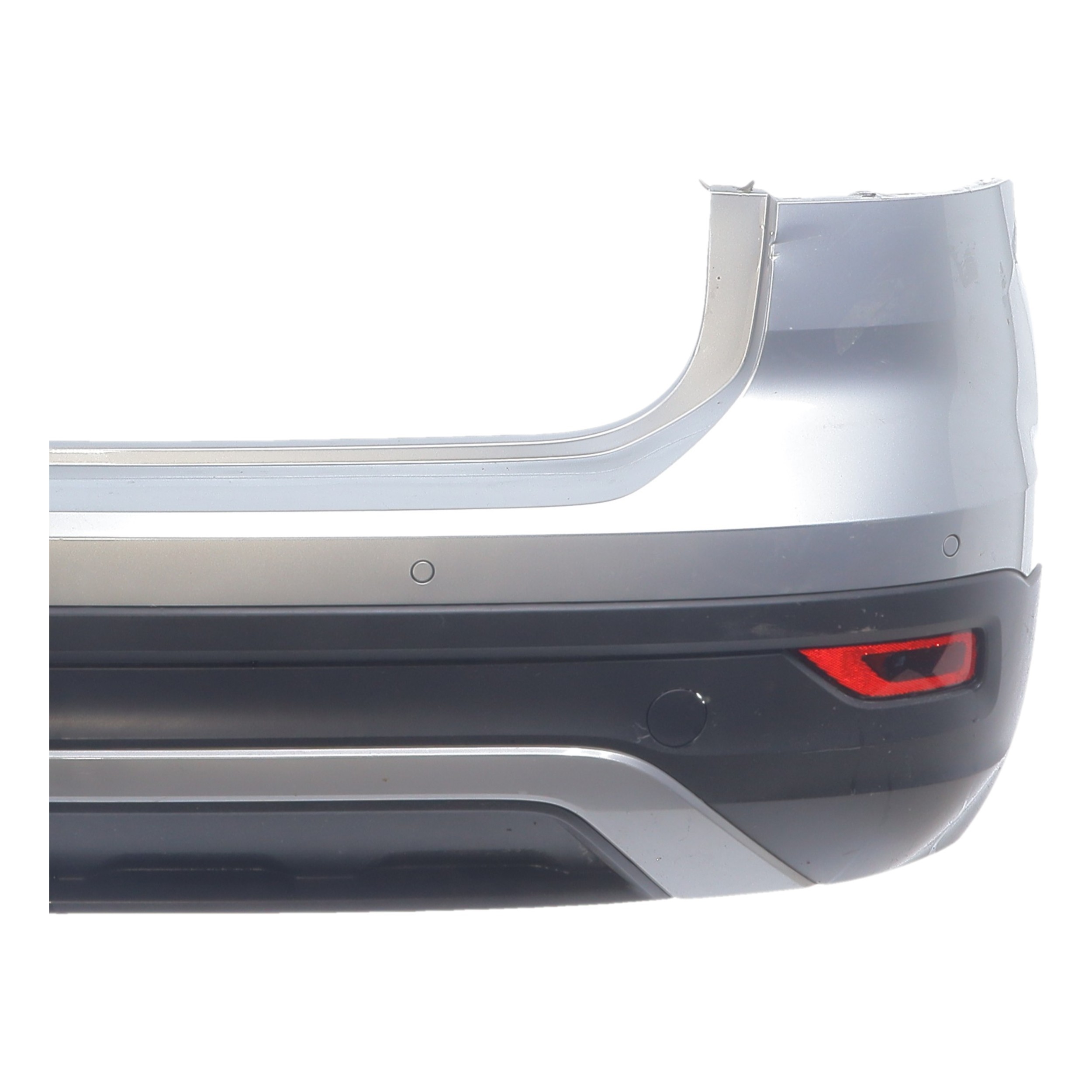 Pare choc arriere pour VOLKSWAGEN T-CROSS PHASE 1 Pare choc arriere pour VOLKSWAGEN T-CROSS PHASE 1