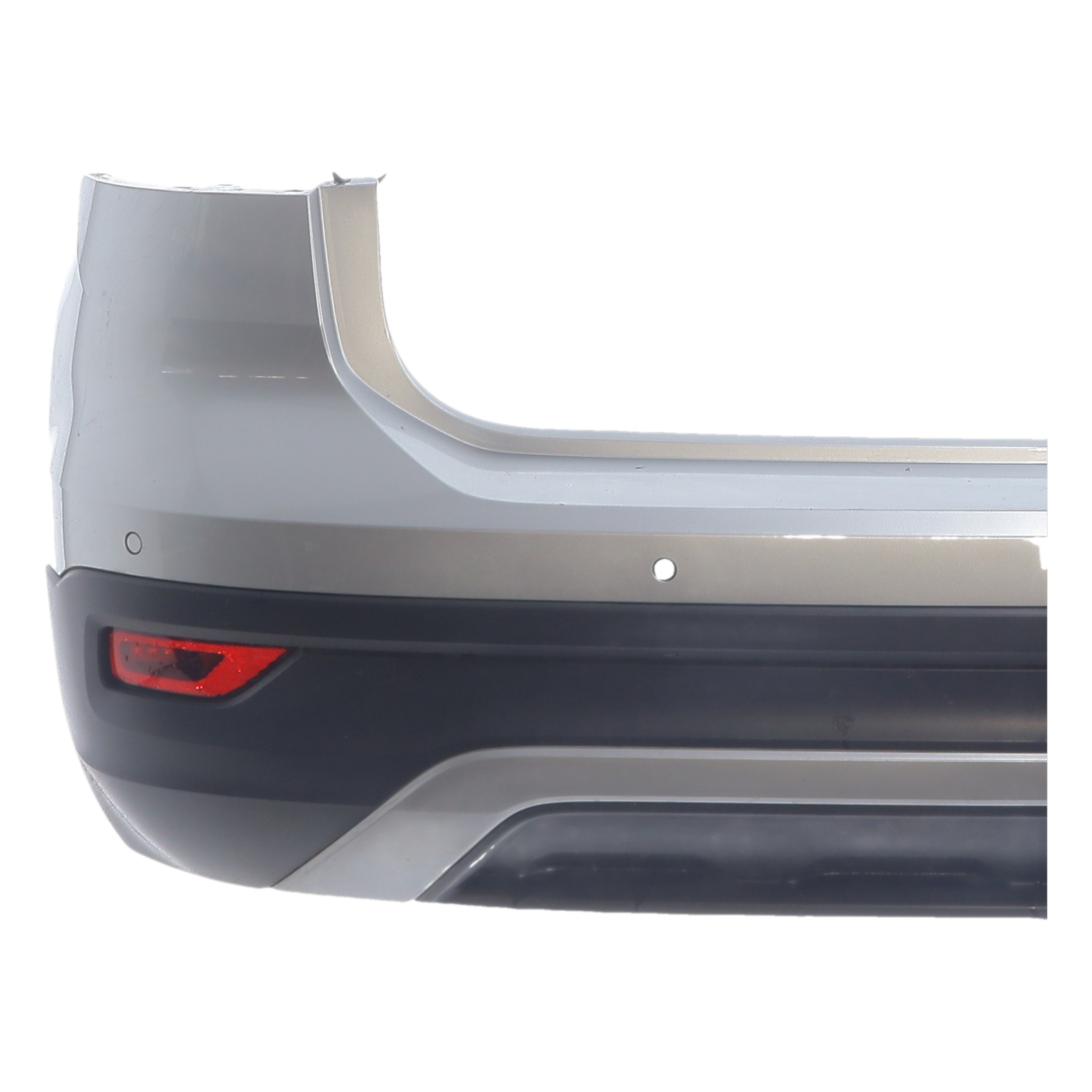 Pare choc arriere pour VOLKSWAGEN T-CROSS PHASE 1 Pare choc arriere pour VOLKSWAGEN T-CROSS PHASE 1