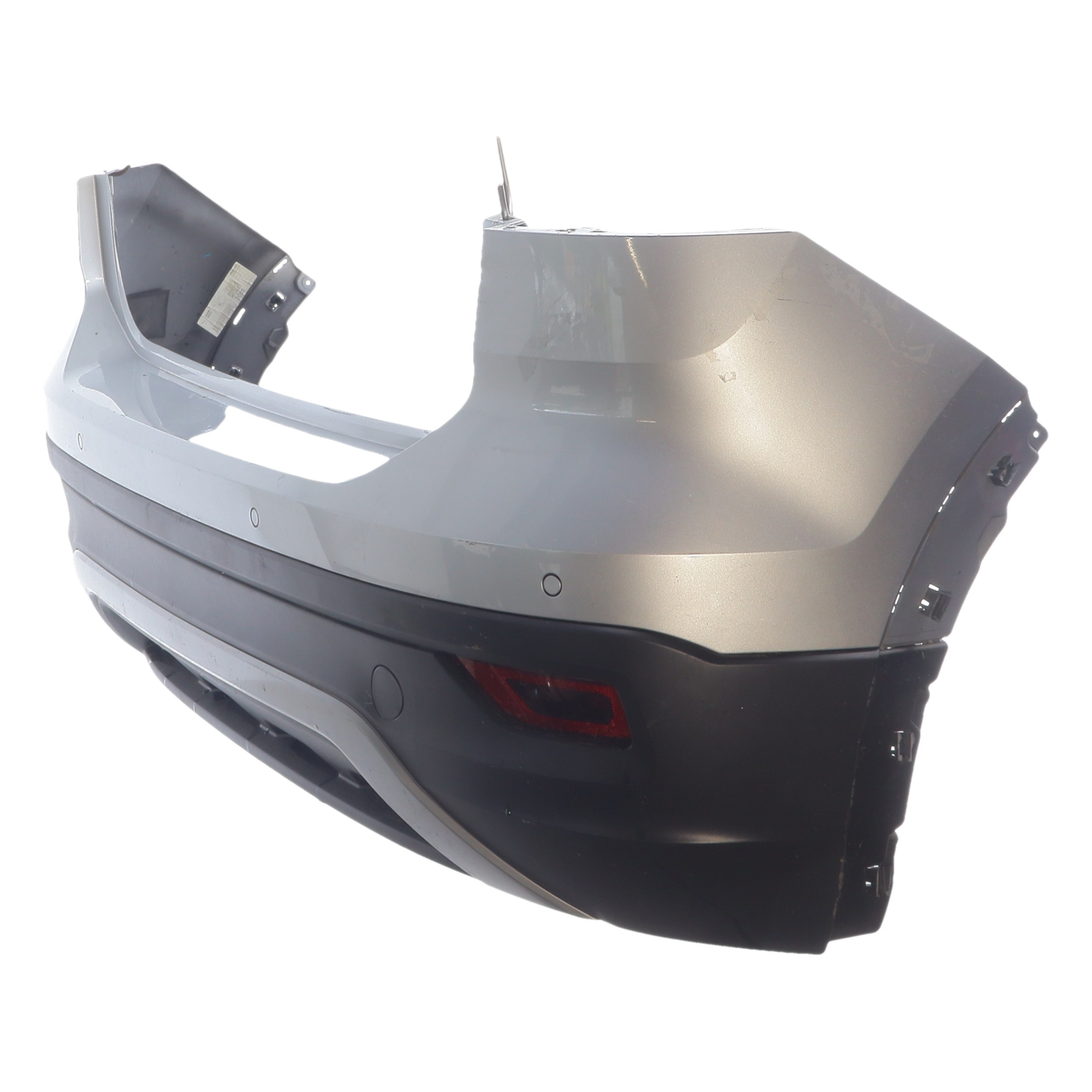 Pare choc arriere pour VOLKSWAGEN T-CROSS PHASE 1 Pare choc arriere pour VOLKSWAGEN T-CROSS PHASE 1
