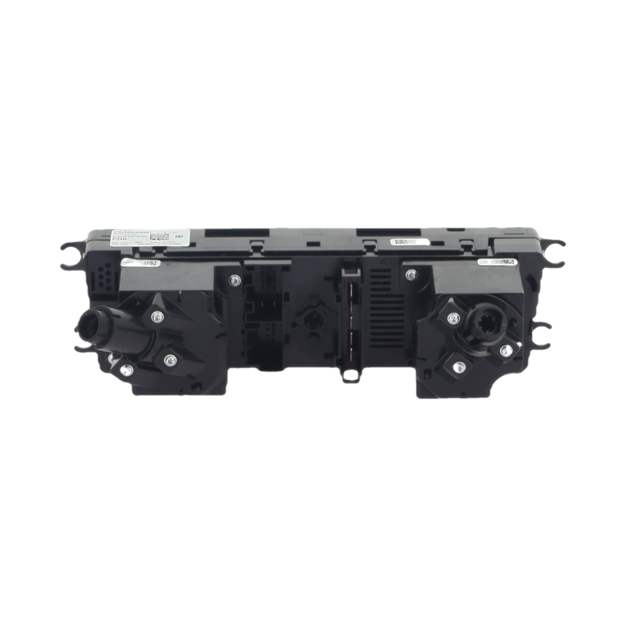 Commande chauffage pour VOLKSWAGEN T-CROSS PHASE 1 Commande chauffage pour VOLKSWAGEN T-CROSS PHASE 1