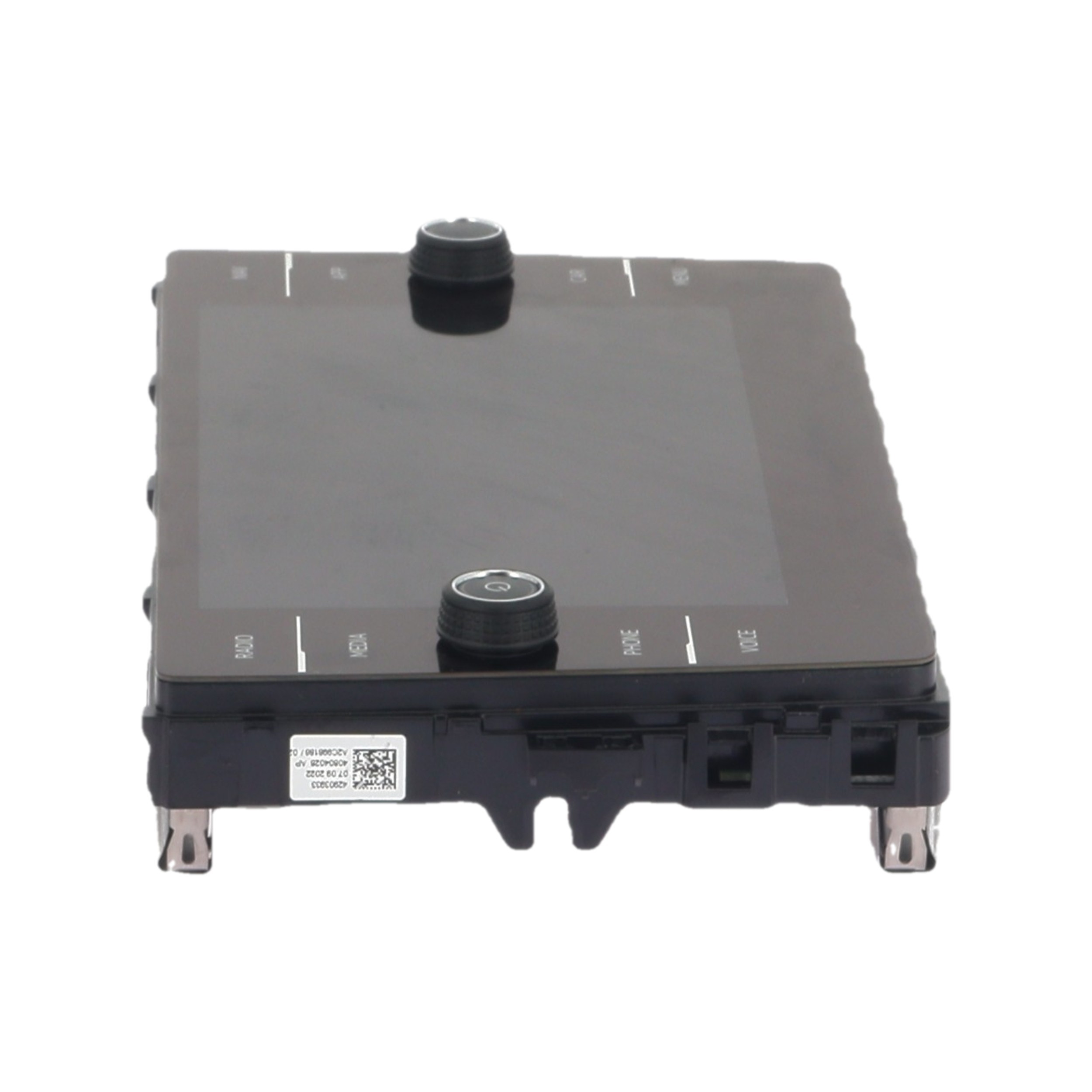 Ecran GPS pour VOLKSWAGEN T-CROSS PHASE 1 Ecran GPS pour VOLKSWAGEN T-CROSS PHASE 1