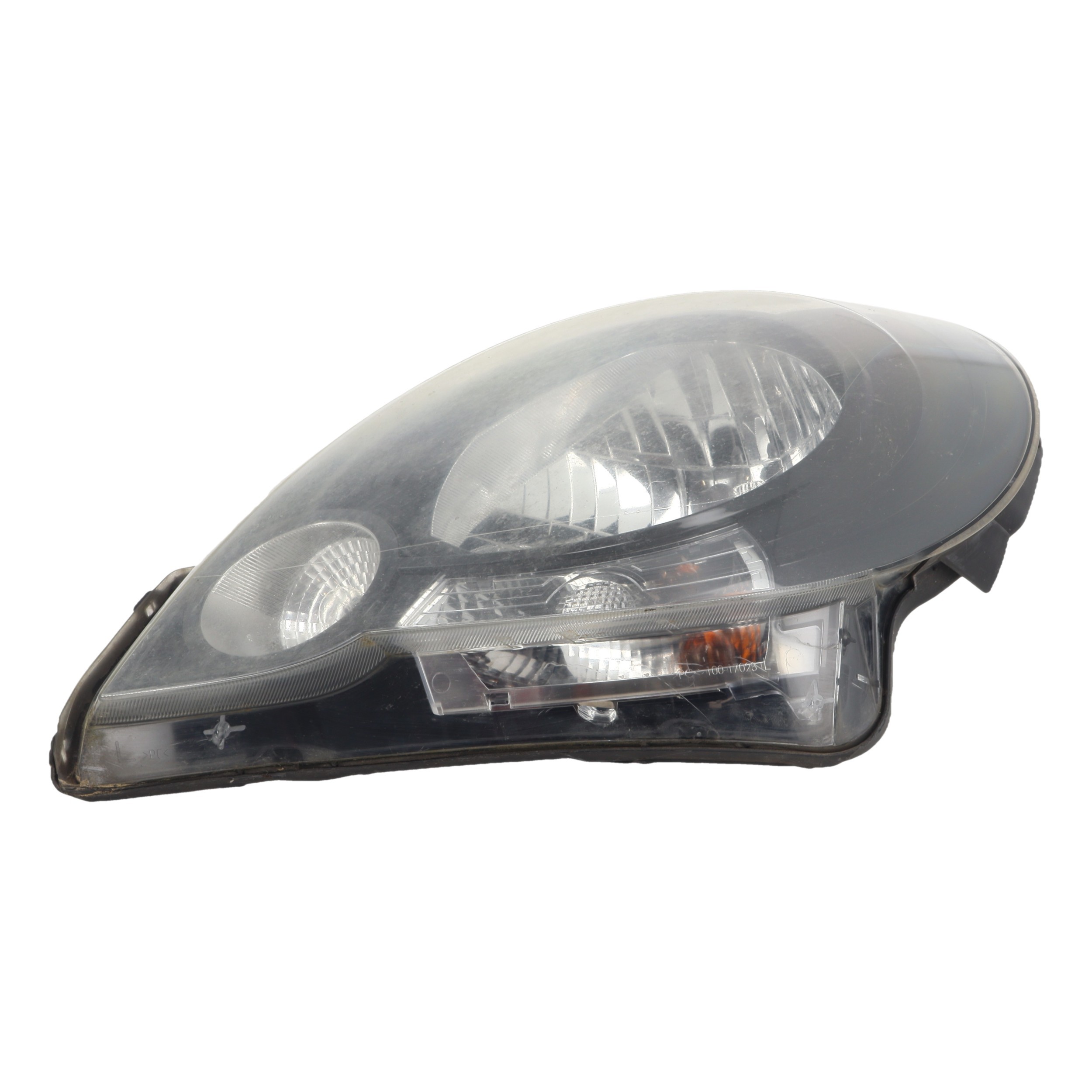 Optique avant principal gauche (feux)(phare) pour RENAULT KANGOO II Optique avant principal gauche (feux)(phare) pour RENAULT KANGOO II