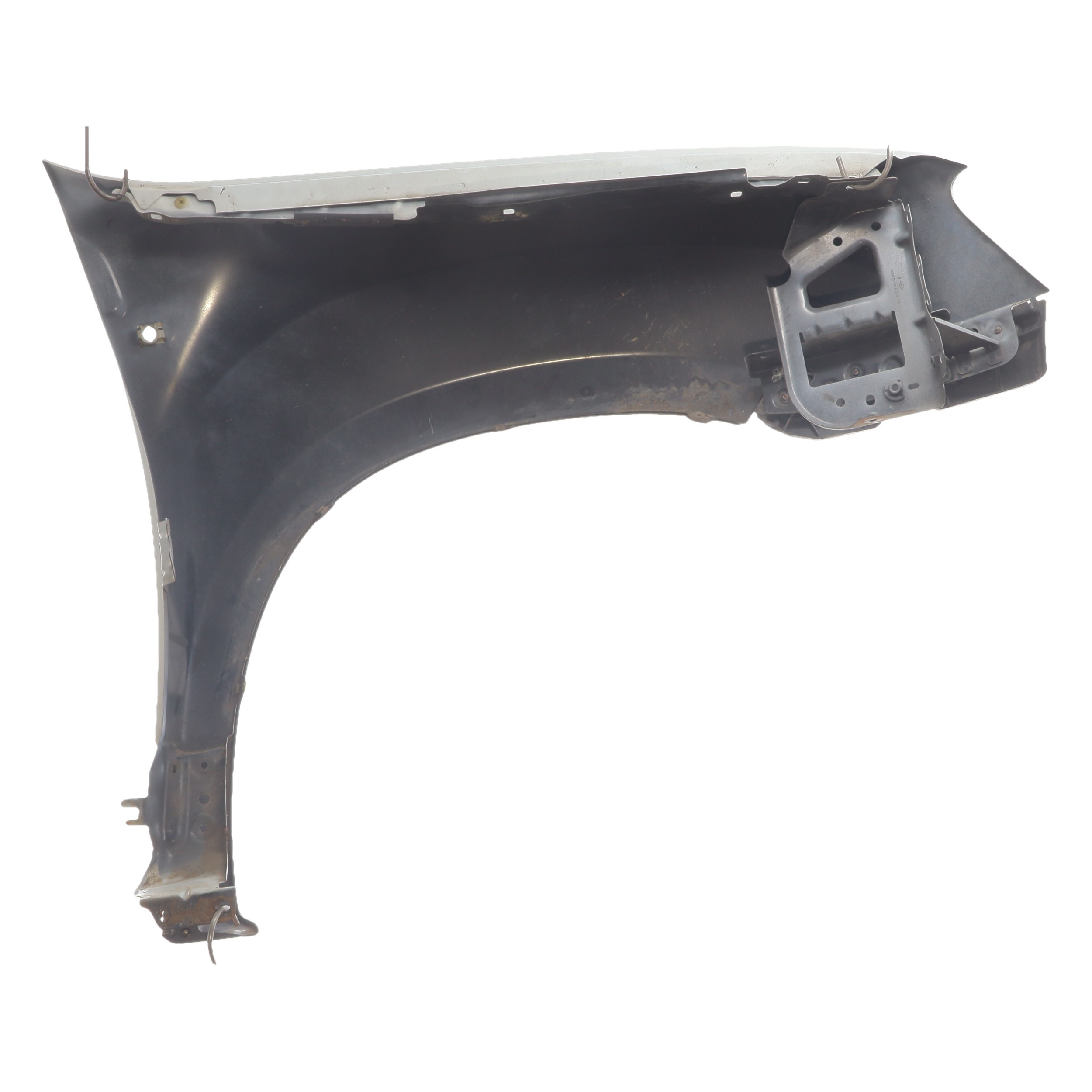 Aile avant gauche pour DACIA DUSTER 1 PHASE 1 Aile avant gauche pour DACIA DUSTER 1 PHASE 1