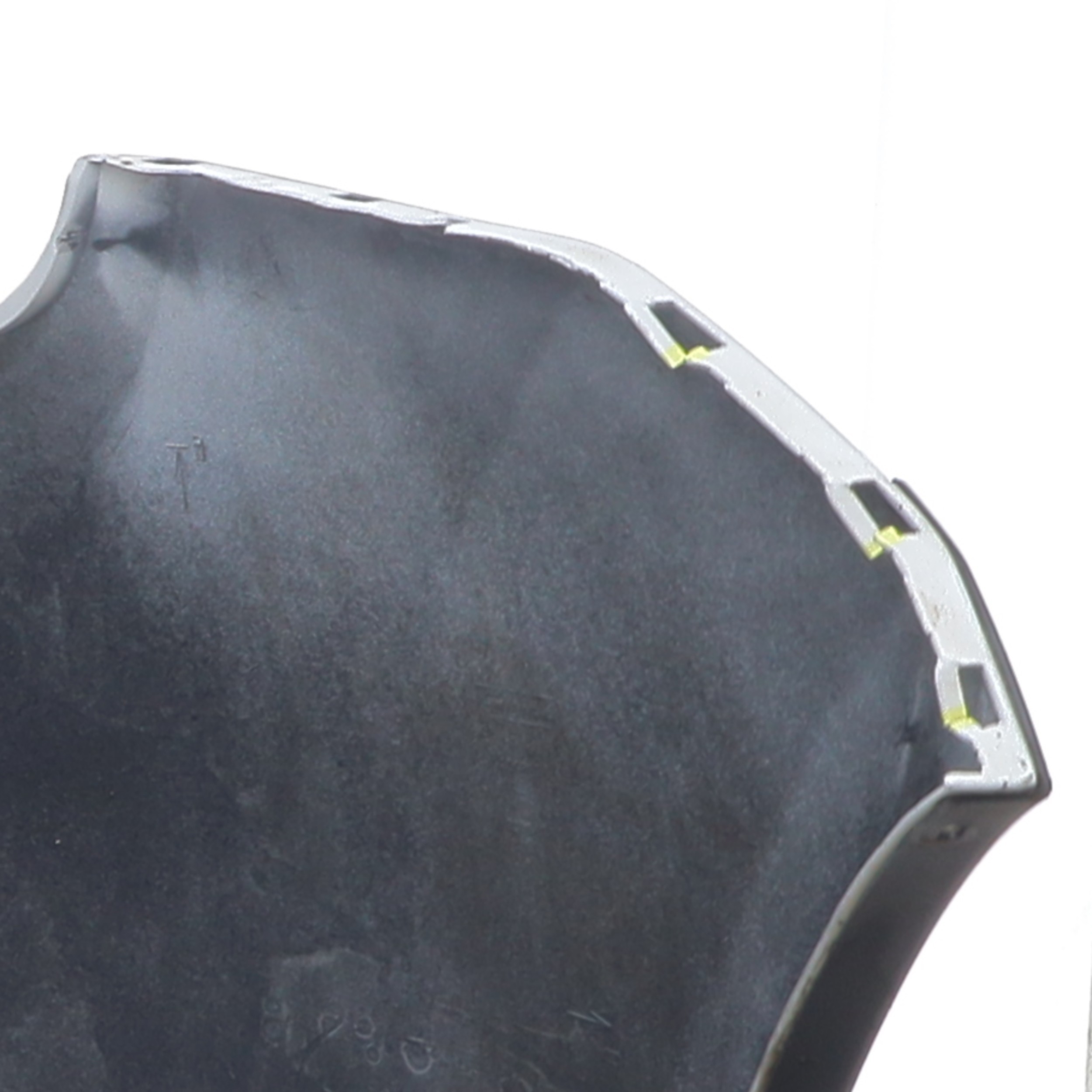 Pare choc arriere pour DACIA DUSTER 1 PHASE 1 Pare choc arriere pour DACIA DUSTER 1 PHASE 1