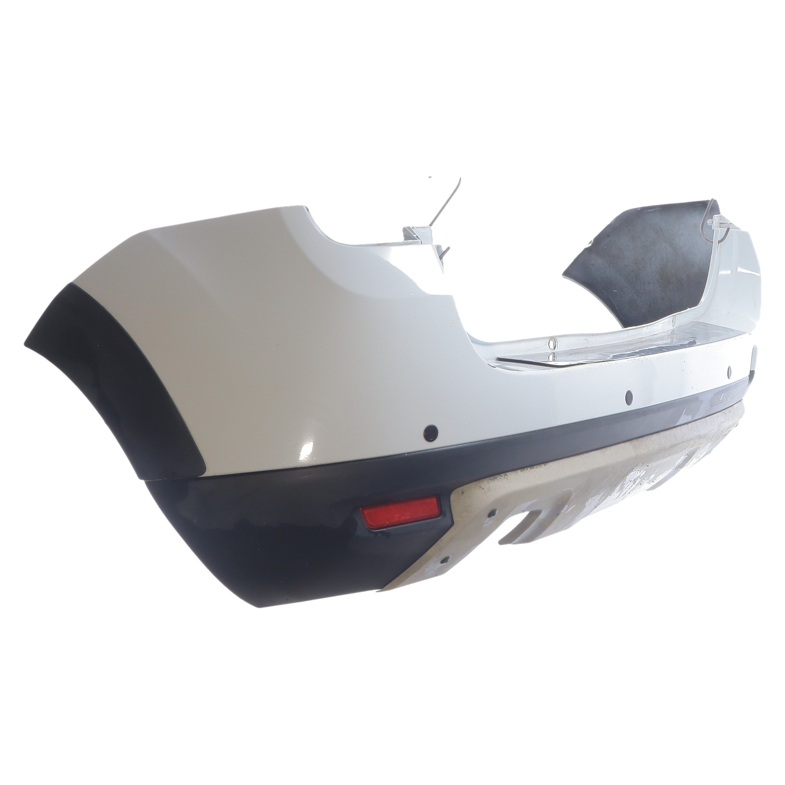 Pare choc arriere pour DACIA DUSTER 1 PHASE 1 Pare choc arriere pour DACIA DUSTER 1 PHASE 1