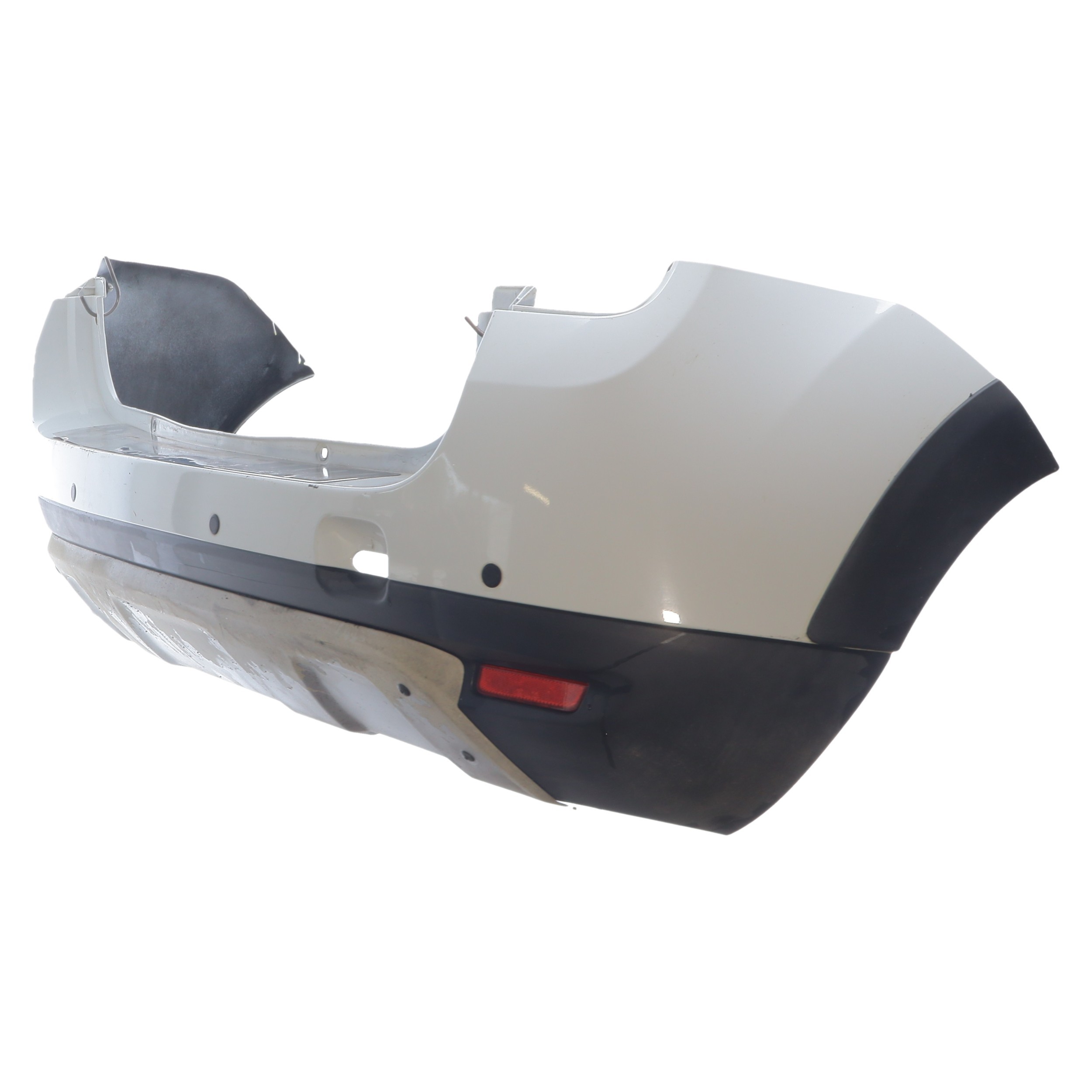 Pare choc arriere pour DACIA DUSTER 1 PHASE 1 Pare choc arriere pour DACIA DUSTER 1 PHASE 1