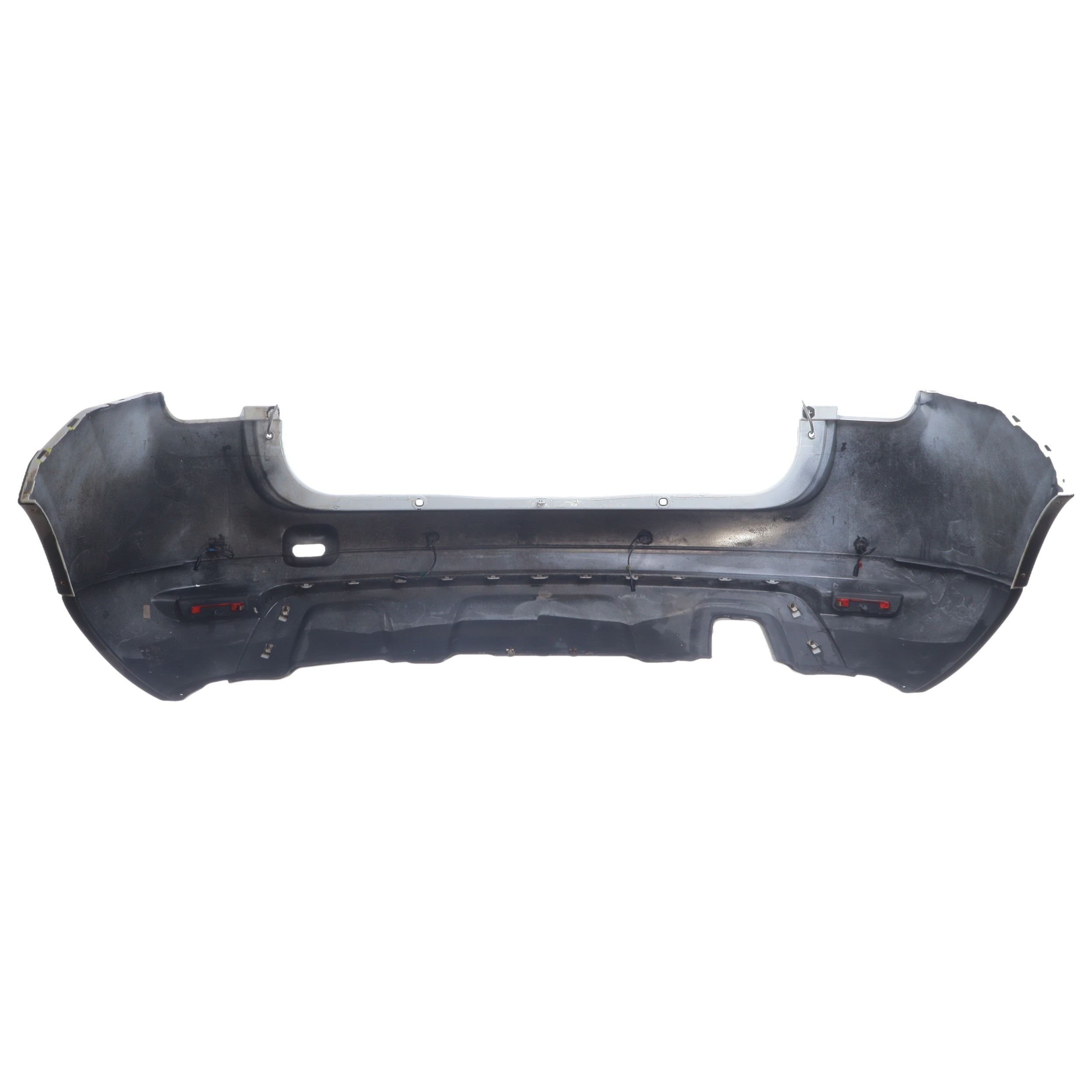 Pare choc arriere pour DACIA DUSTER 1 PHASE 1 Pare choc arriere pour DACIA DUSTER 1 PHASE 1