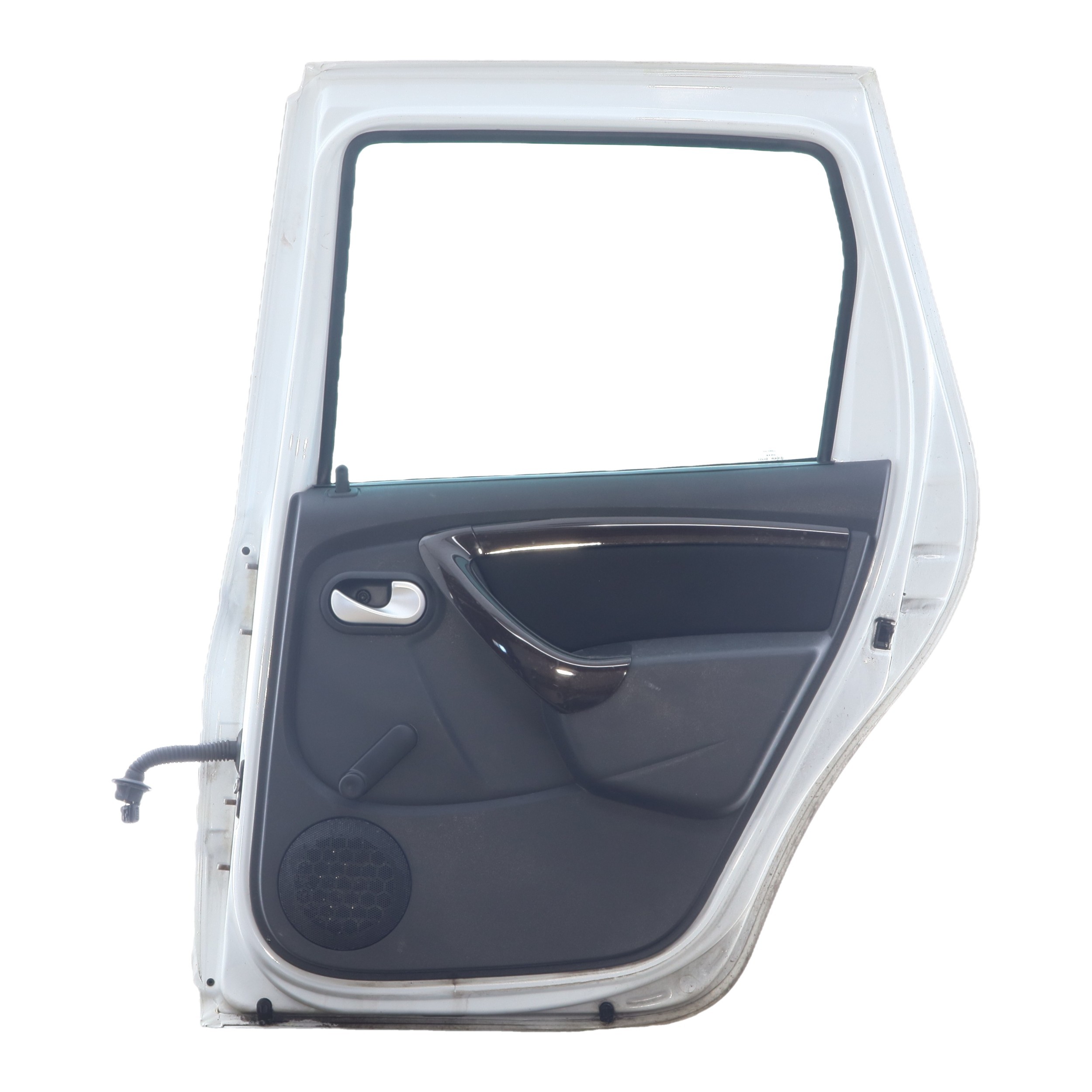 Porte arriere droit pour DACIA DUSTER 1 PHASE 1 Porte arriere droit pour DACIA DUSTER 1 PHASE 1