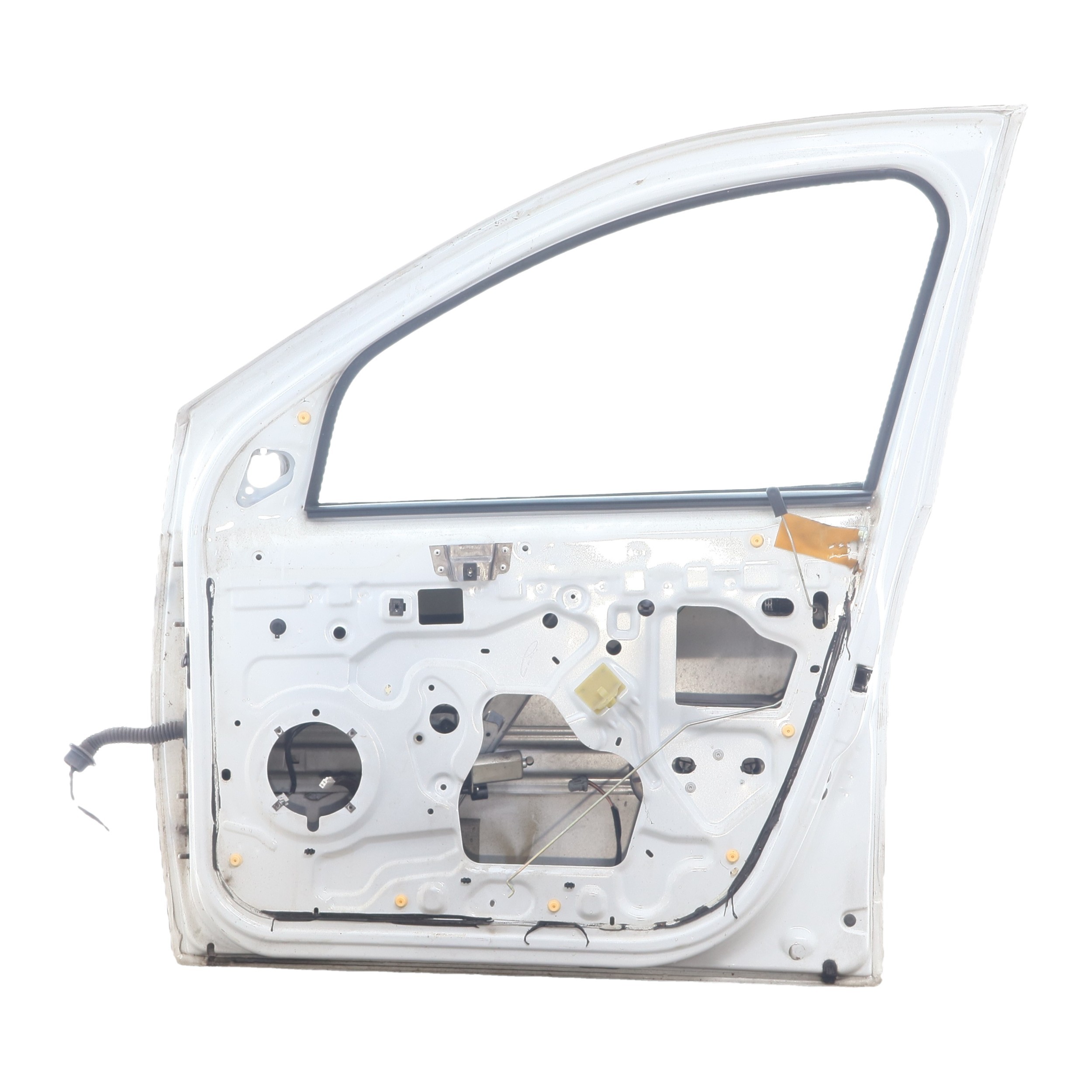 Porte avant droit pour DACIA DUSTER 1 PHASE 1 Porte avant droit pour DACIA DUSTER 1 PHASE 1