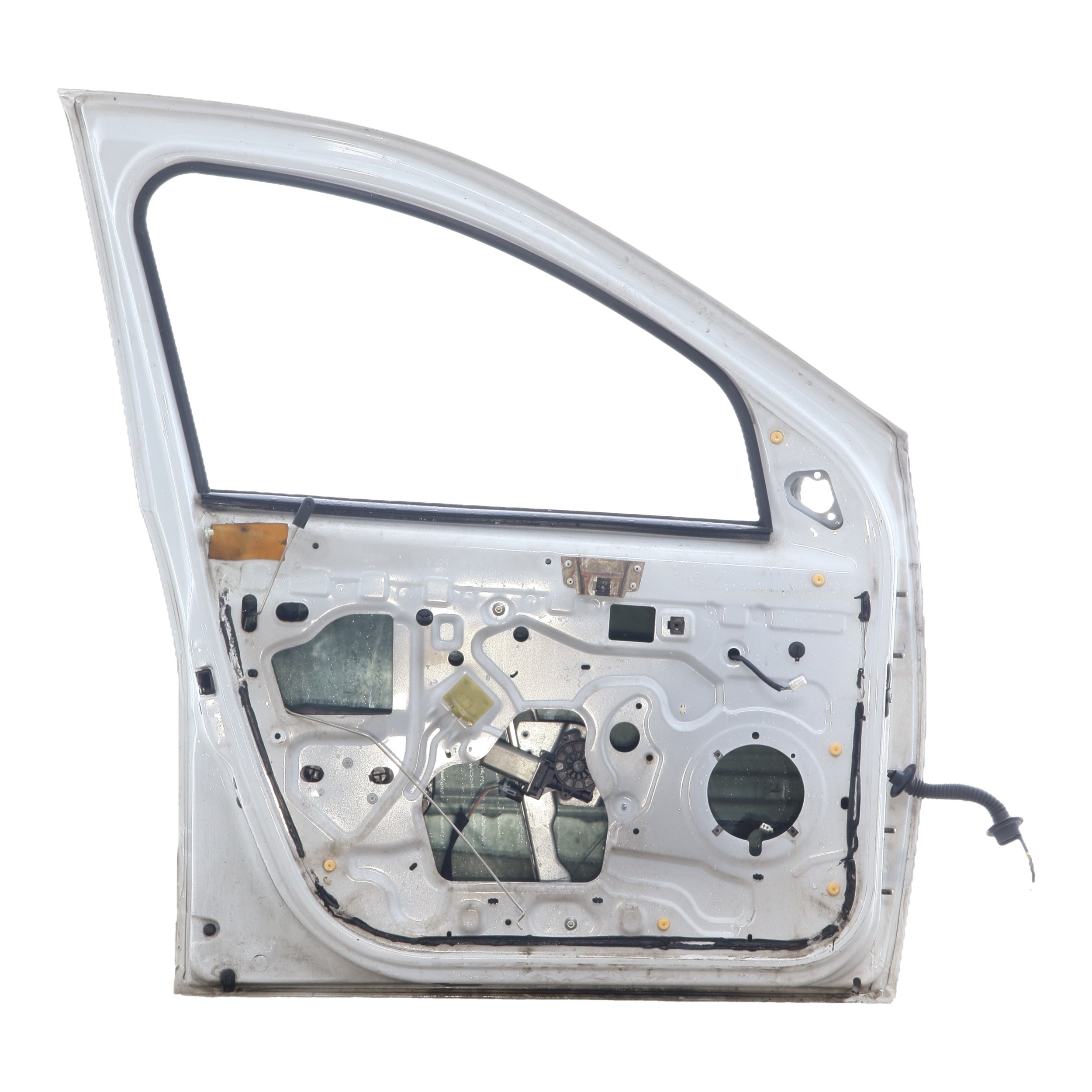 Porte avant gauche pour DACIA DUSTER 1 PHASE 1 Porte avant gauche pour DACIA DUSTER 1 PHASE 1