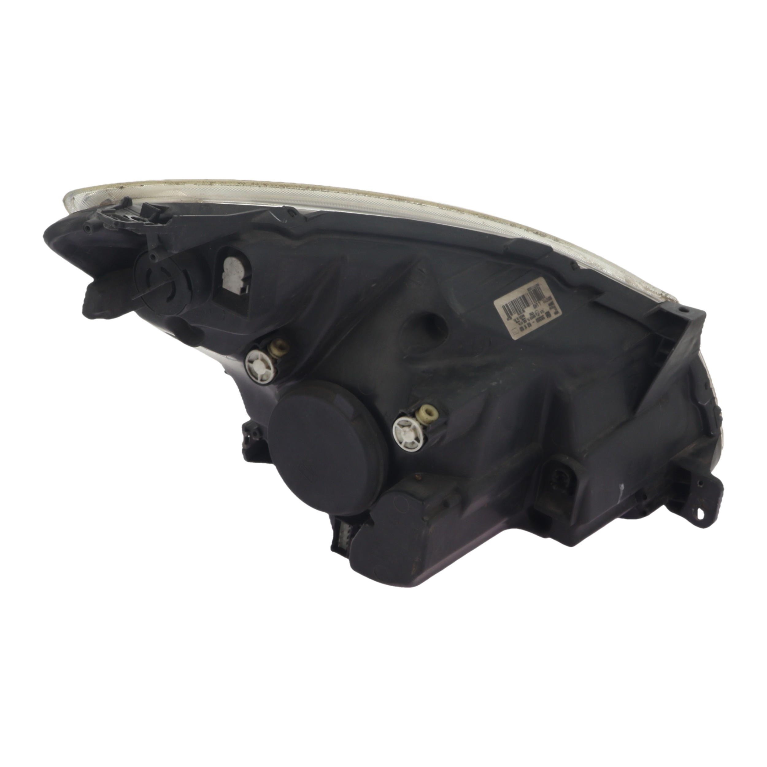 Optique avant principal gauche (feux)(phare) pour OPEL AGILA B Optique avant principal gauche (feux)(phare) pour OPEL AGILA B