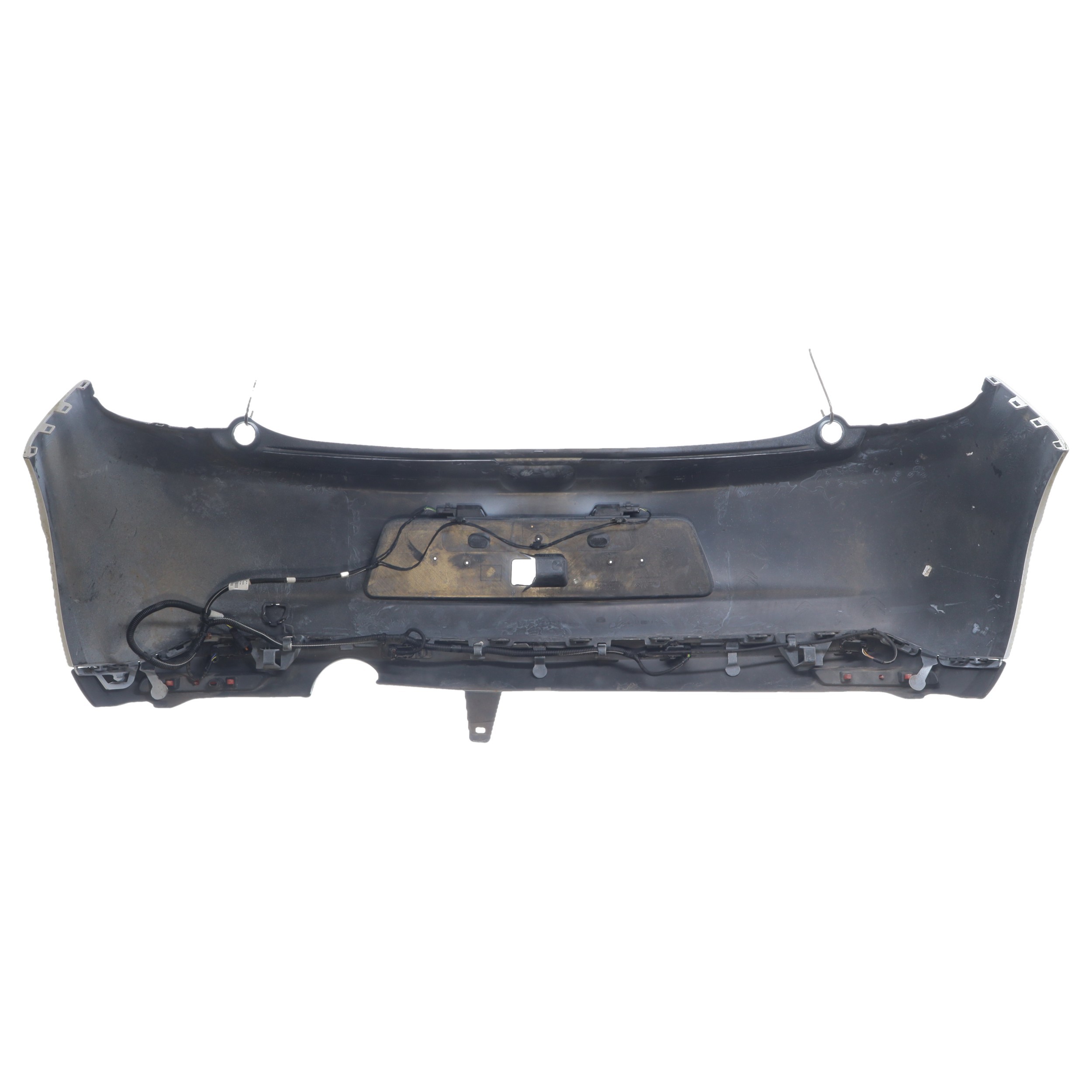 Pare choc arriere pour CITROEN C3 2 PHASE 2 Pare choc arriere pour CITROEN C3 2 PHASE 2