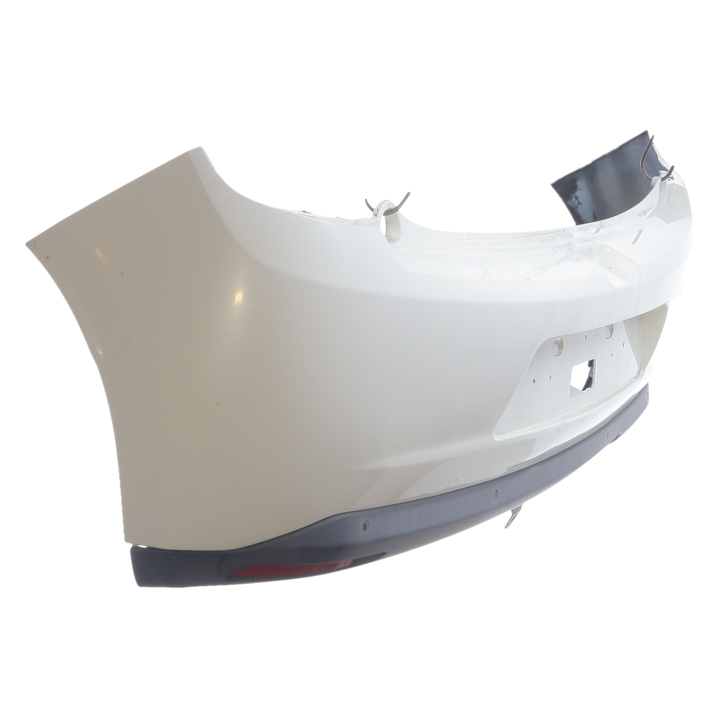 Pare choc arriere pour CITROEN C3 2 PHASE 2 Pare choc arriere pour CITROEN C3 2 PHASE 2
