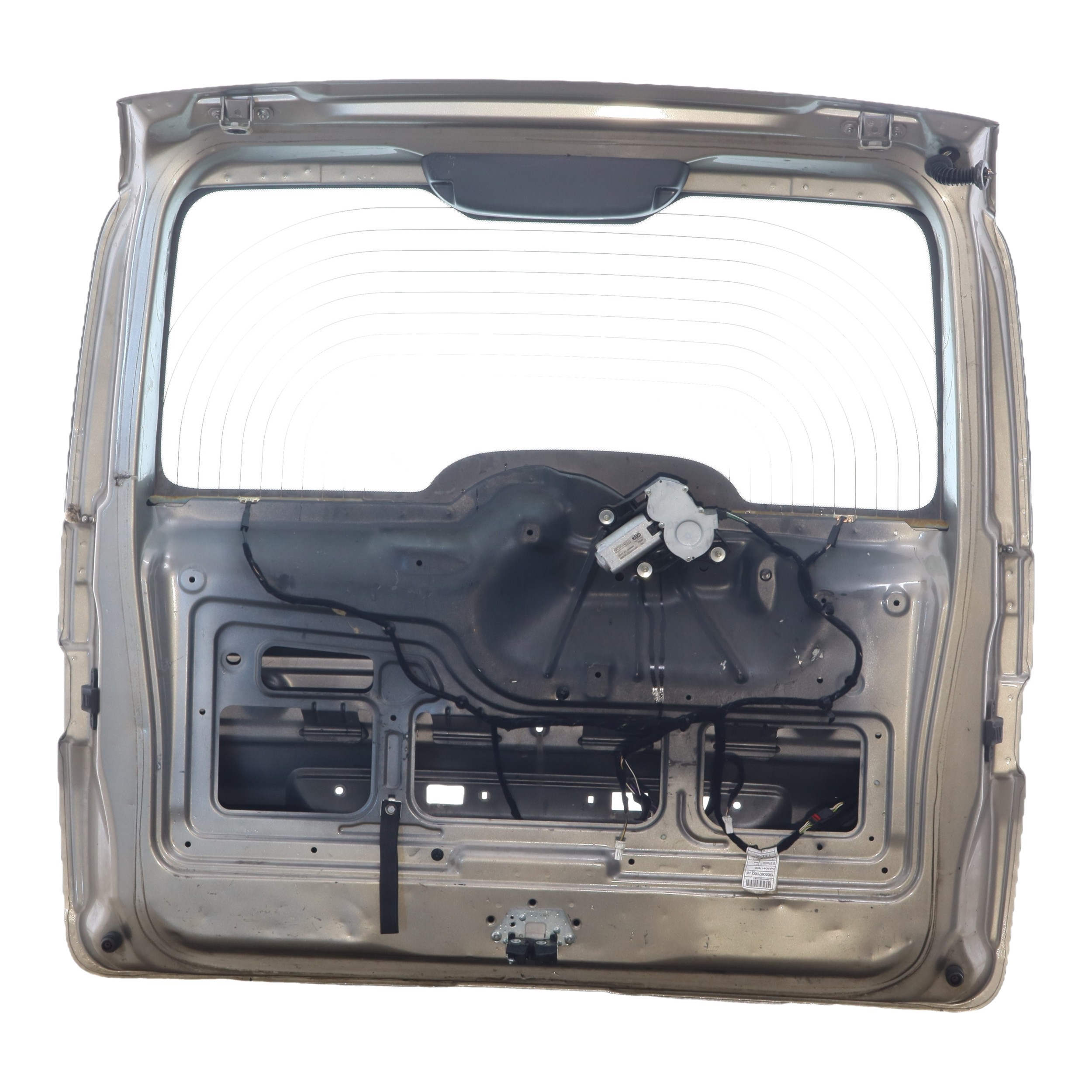 Malle/Hayon arriere pour CITROEN NEMO Malle/Hayon arriere pour CITROEN NEMO
