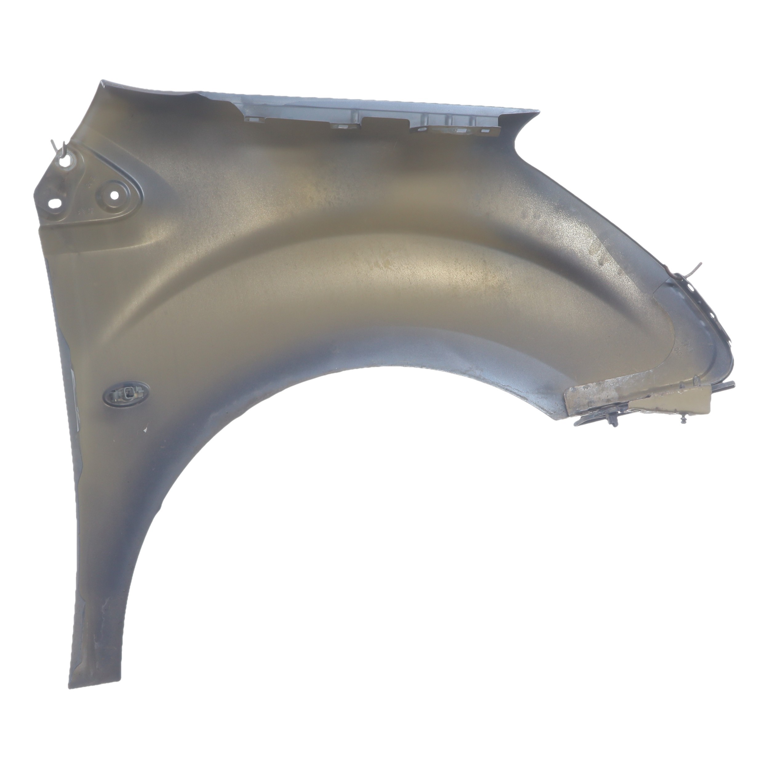 Aile avant gauche pour CITROEN BERLINGO 2 PHASE 1 Aile avant gauche pour CITROEN BERLINGO 2 PHASE 1