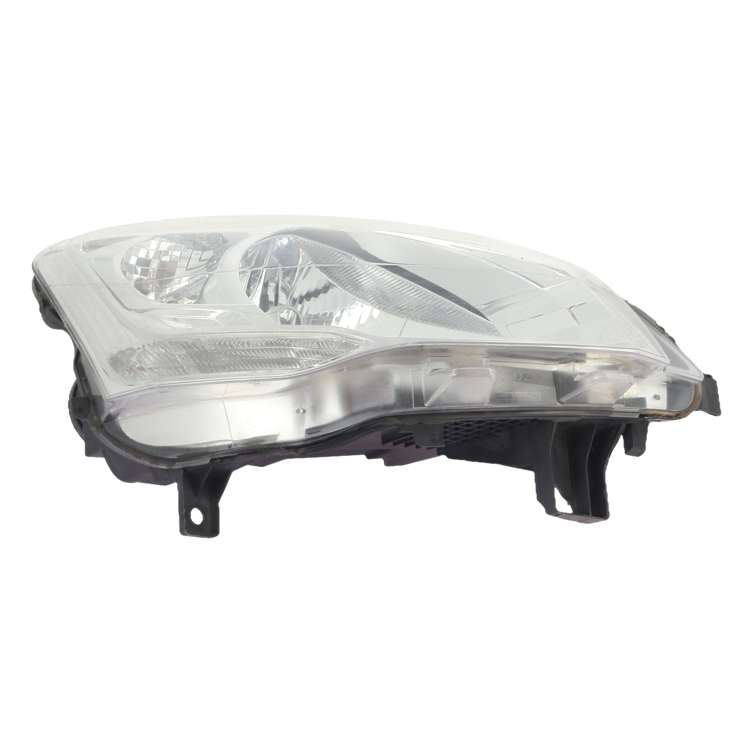 Optique avant principal droit (feux)(phare) pour CITROEN BERLINGO 2 PHASE 1 Optique avant principal droit (feux)(phare) pour CITROEN BERLINGO 2 PHASE 1