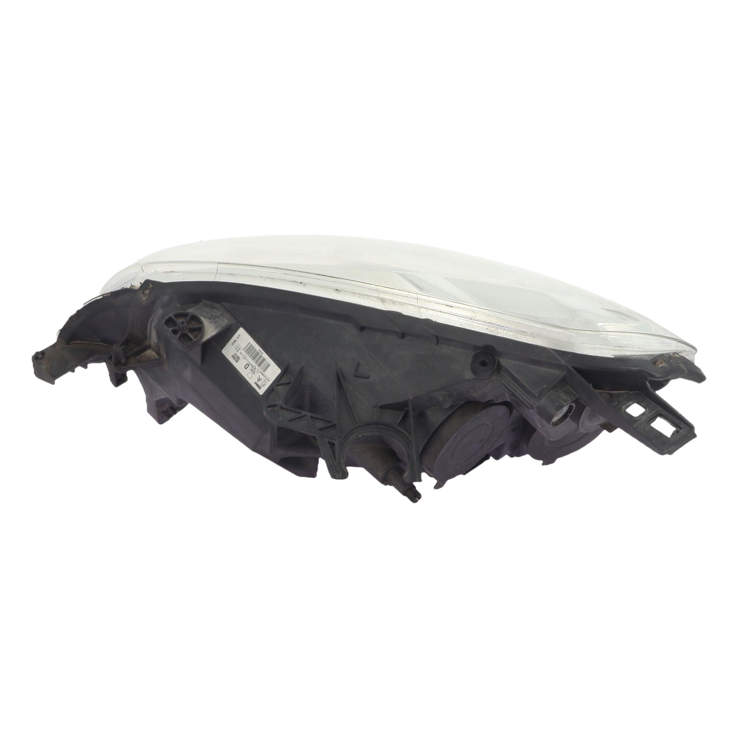 Optique avant principal droit (feux)(phare) pour CITROEN BERLINGO 2 PHASE 1 Optique avant principal droit (feux)(phare) pour CITROEN BERLINGO 2 PHASE 1
