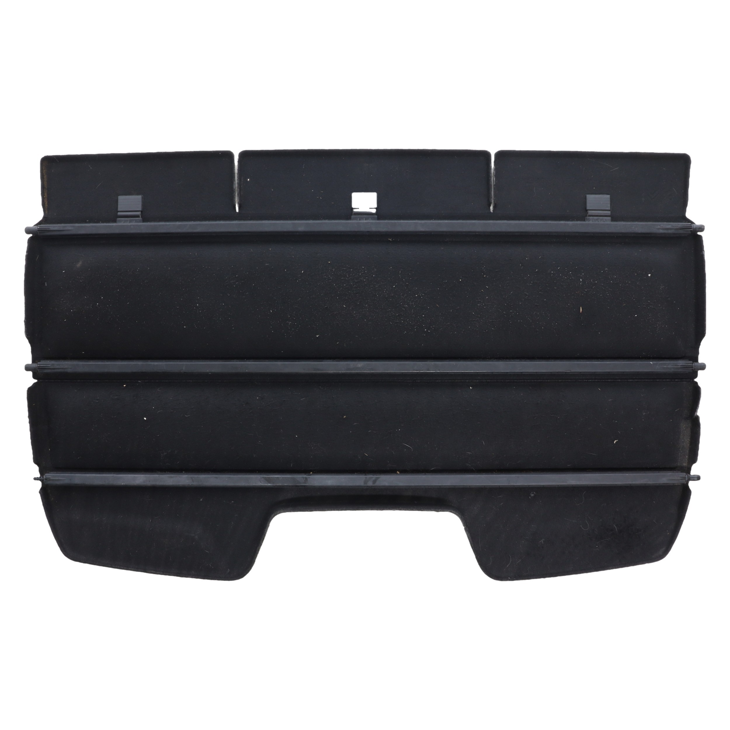 Plage arriere pour CITROEN BERLINGO 2 PHASE 1 Plage arriere pour CITROEN BERLINGO 2 PHASE 1