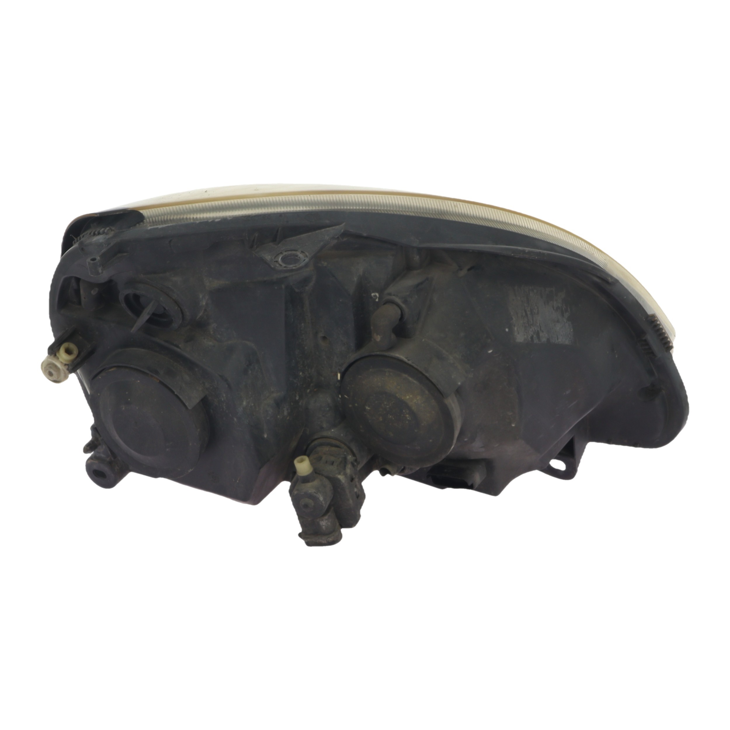 Optique avant principal gauche (feux)(phare) pour RENAULT CLIO 2 PHASE 2 Optique avant principal gauche (feux)(phare) pour RENAULT CLIO 2 PHASE 2