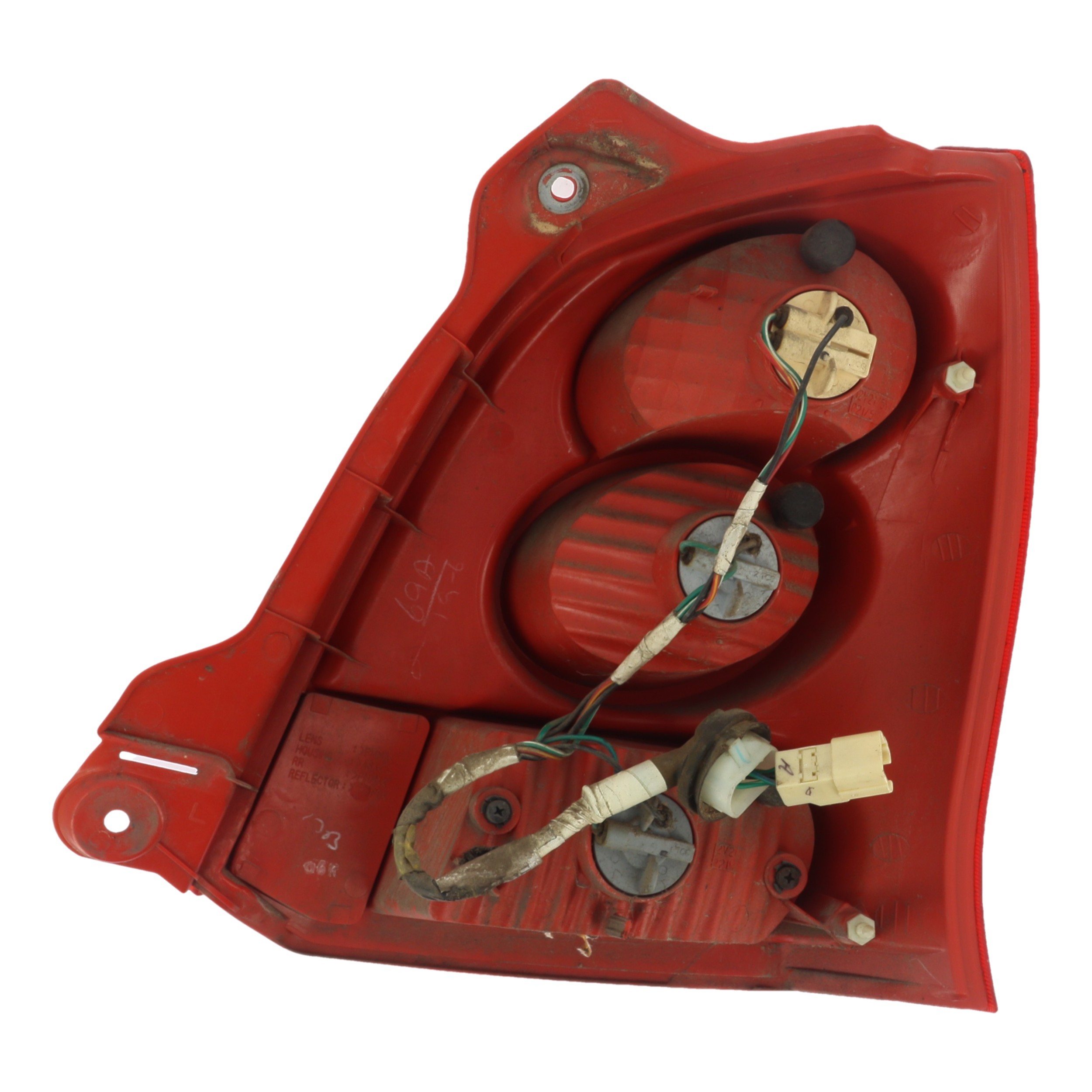 Feu arriere principal gauche (feux) pour SUZUKI ALTO 3 Feu arriere principal gauche (feux) pour SUZUKI ALTO 3