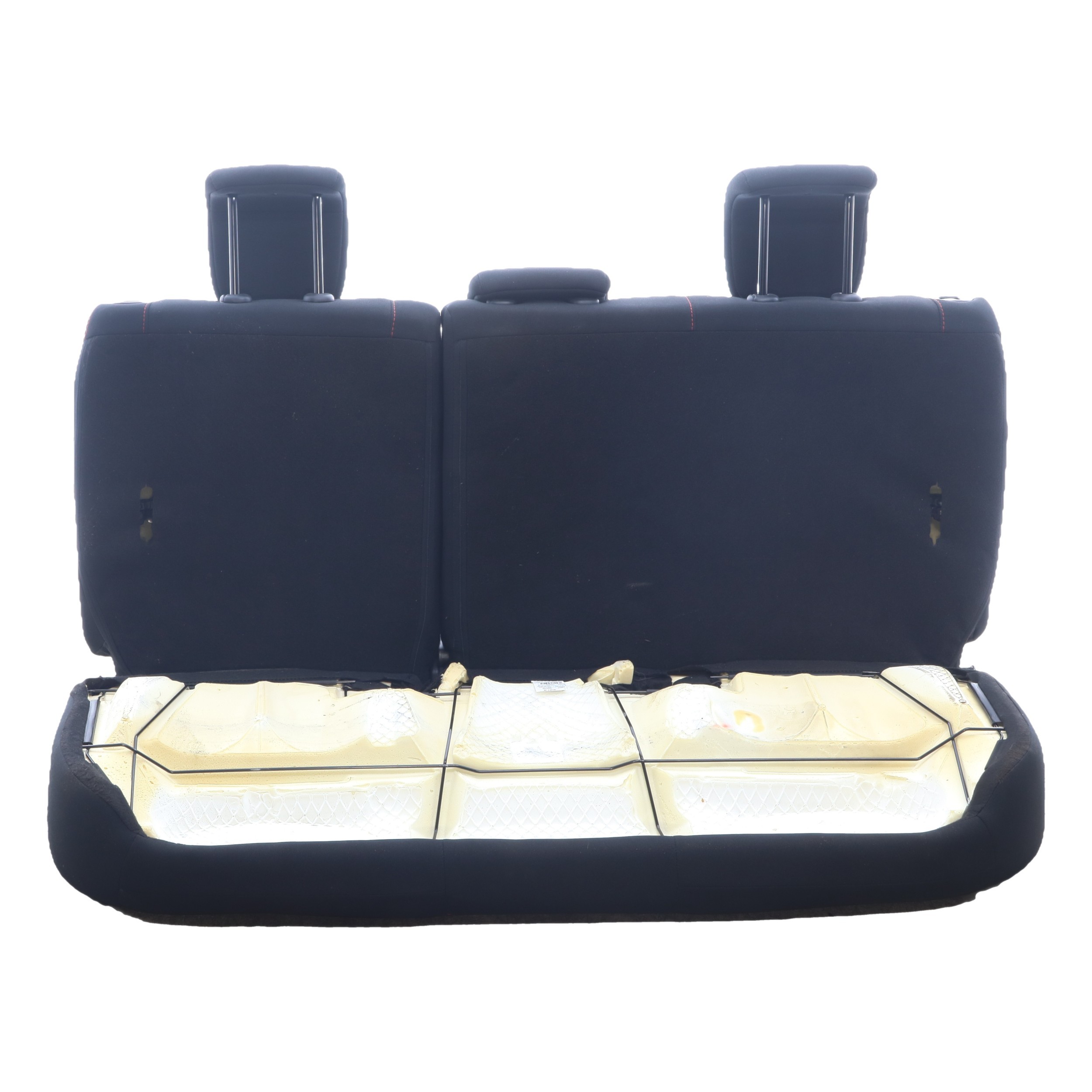 Banquette arriere (KIT DERIV VP) pour RENAULT CLIO 4 PHASE 1 Banquette arriere (KIT DERIV VP) pour RENAULT CLIO 4 PHASE 1
