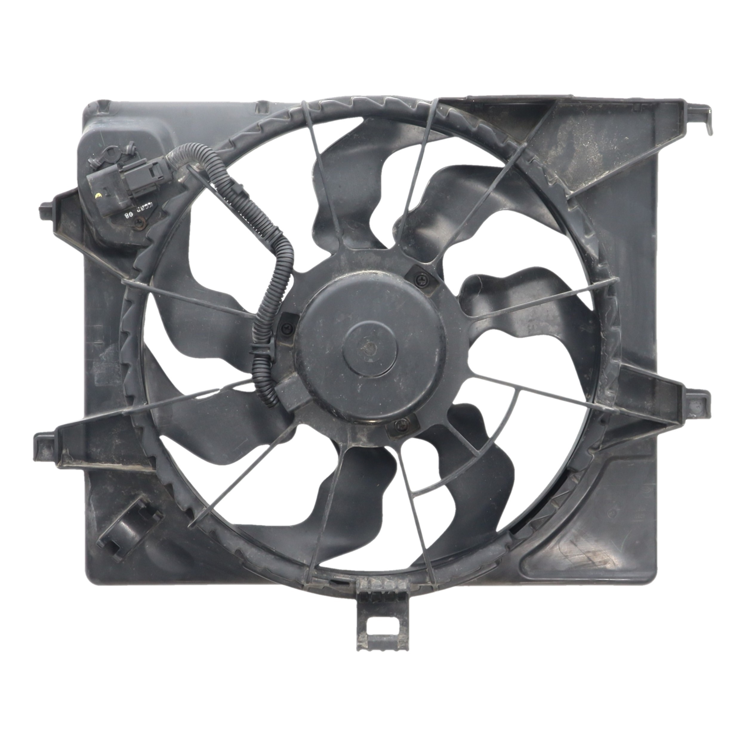 Moto ventilateur radiateur pour HYUNDAI I 20 2 PHASE 1 Moto ventilateur radiateur pour HYUNDAI I 20 2 PHASE 1