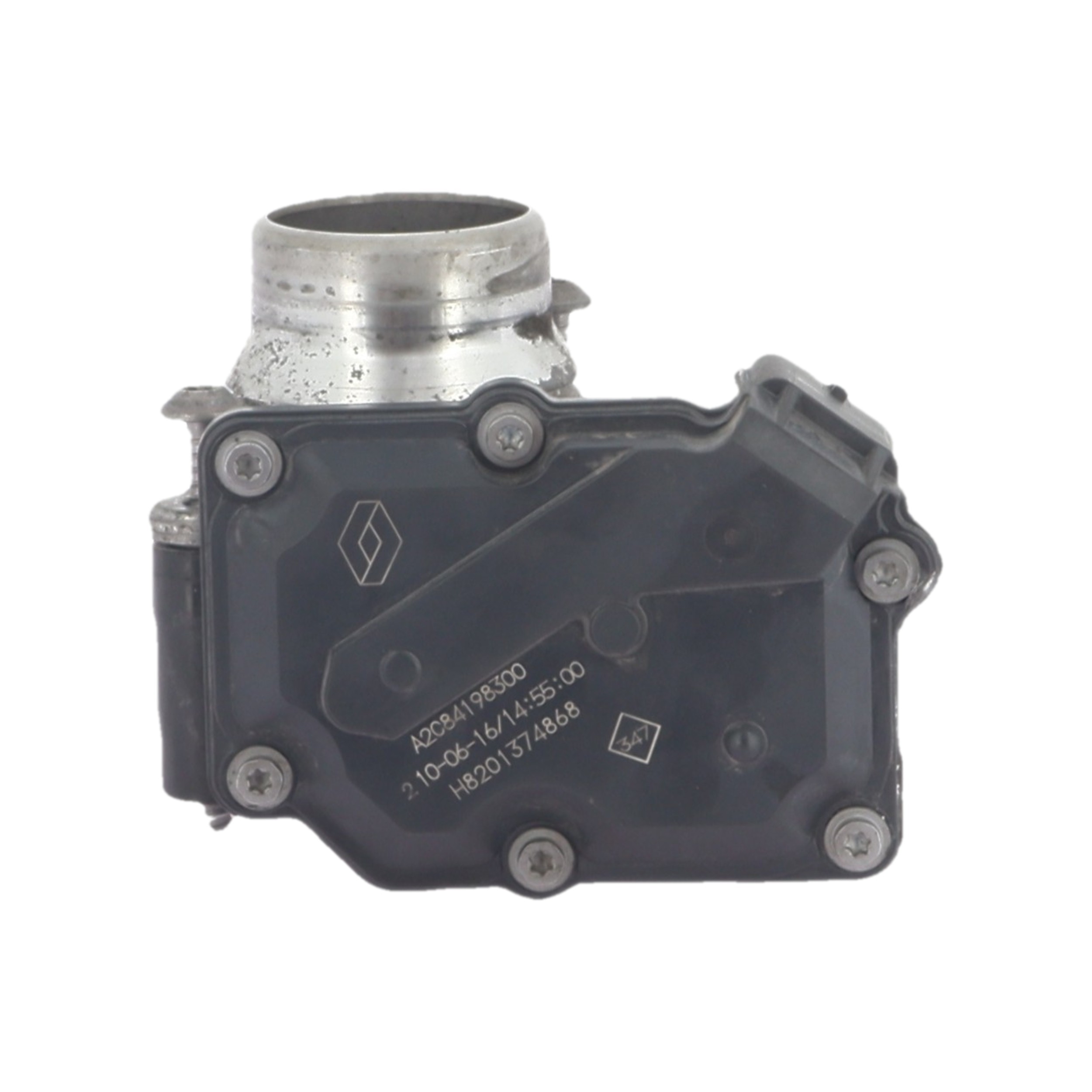 Boitier papillon pour RENAULT SCENIC 3 PHASE 3 Boitier papillon pour RENAULT SCENIC 3 PHASE 3