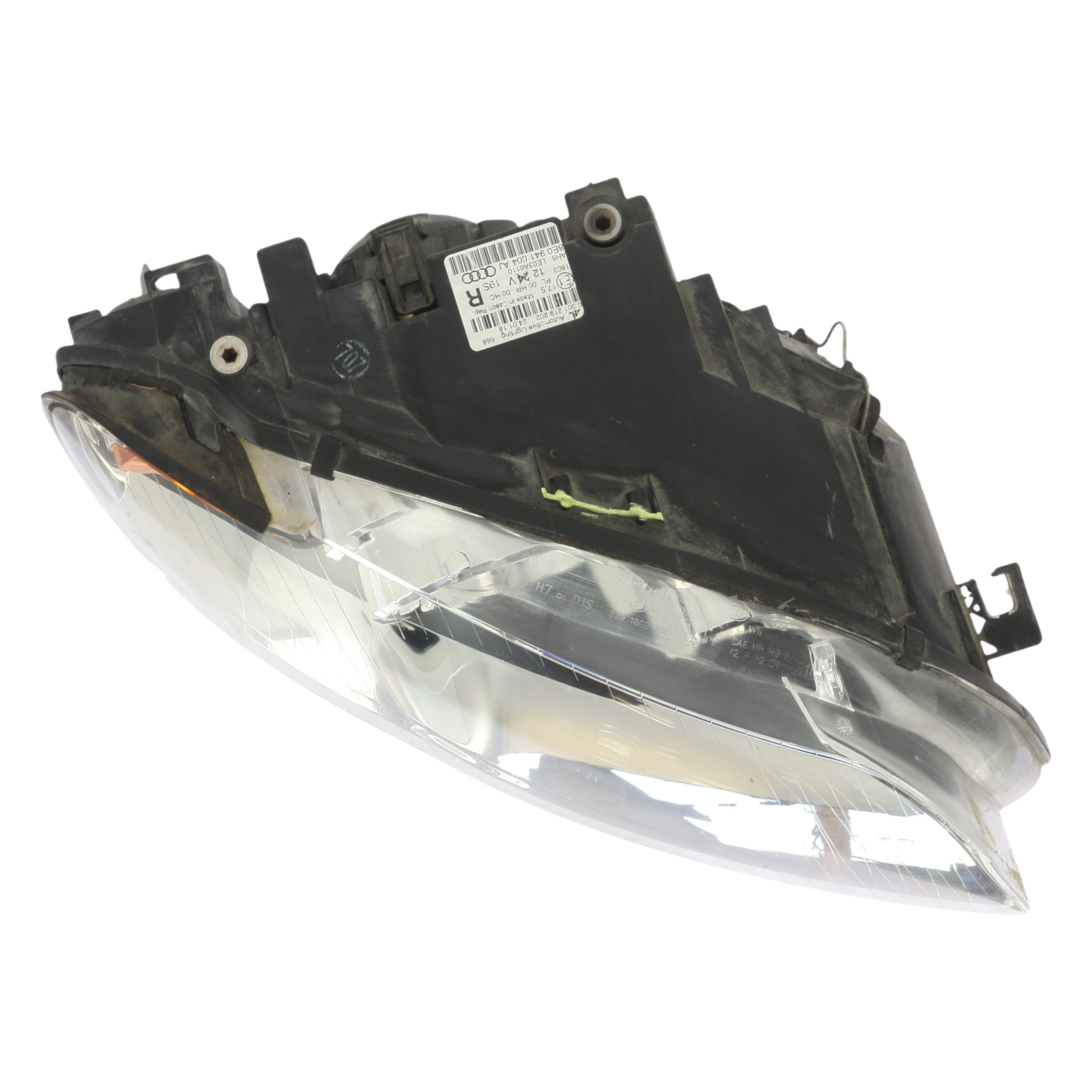 Optique avant principal droit (feux)(phare) pour AUDI A4 2 AVANT PHASE 2 BREAK Optique avant principal droit (feux)(phare) pour AUDI A4 2 AVANT PHASE 2 BREAK