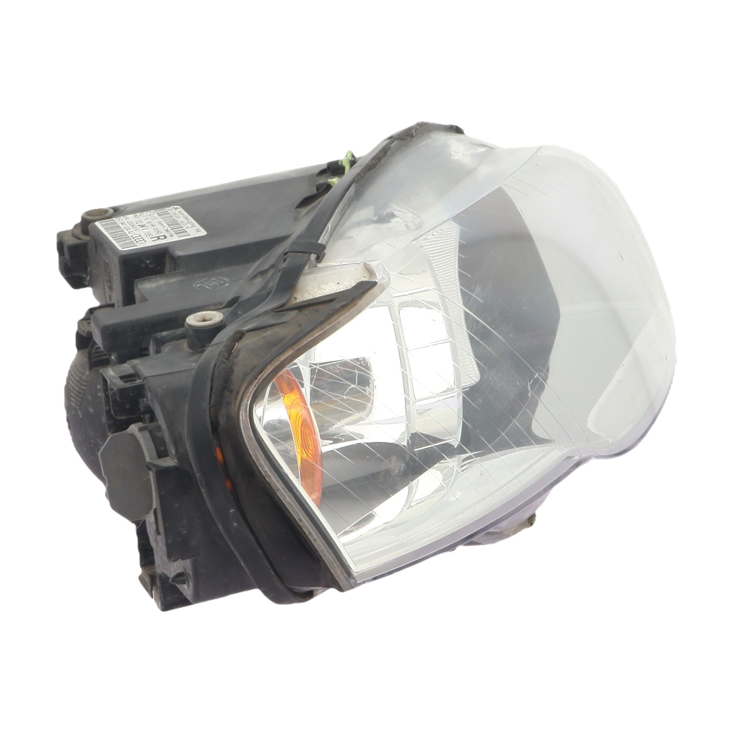 Optique avant principal droit (feux)(phare) pour AUDI A4 2 AVANT PHASE 2 BREAK Optique avant principal droit (feux)(phare) pour AUDI A4 2 AVANT PHASE 2 BREAK