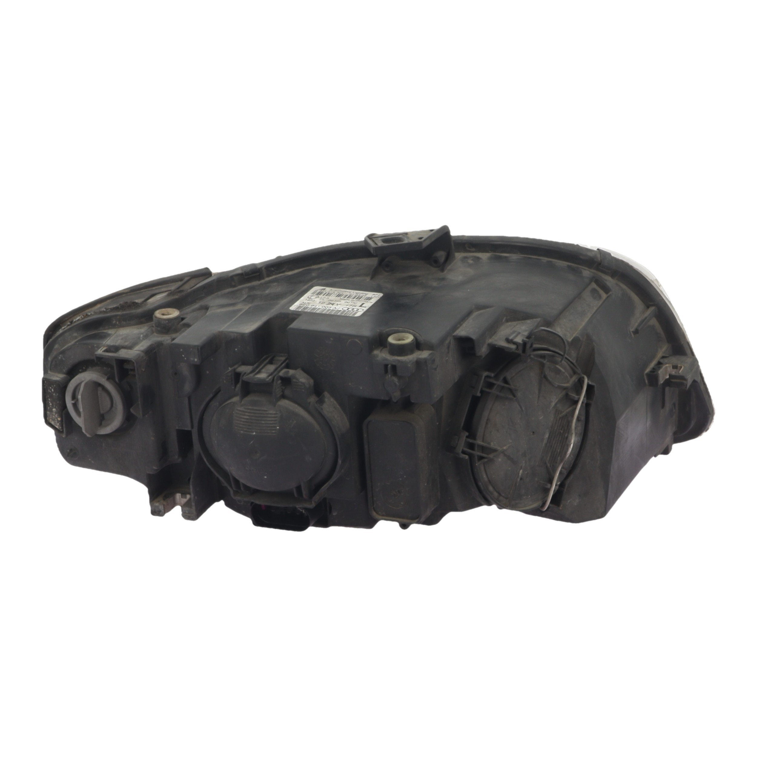 Optique avant principal gauche (feux)(phare) pour AUDI A4 2 AVANT PHASE 2 BREAK Optique avant principal gauche (feux)(phare) pour AUDI A4 2 AVANT PHASE 2 BREAK