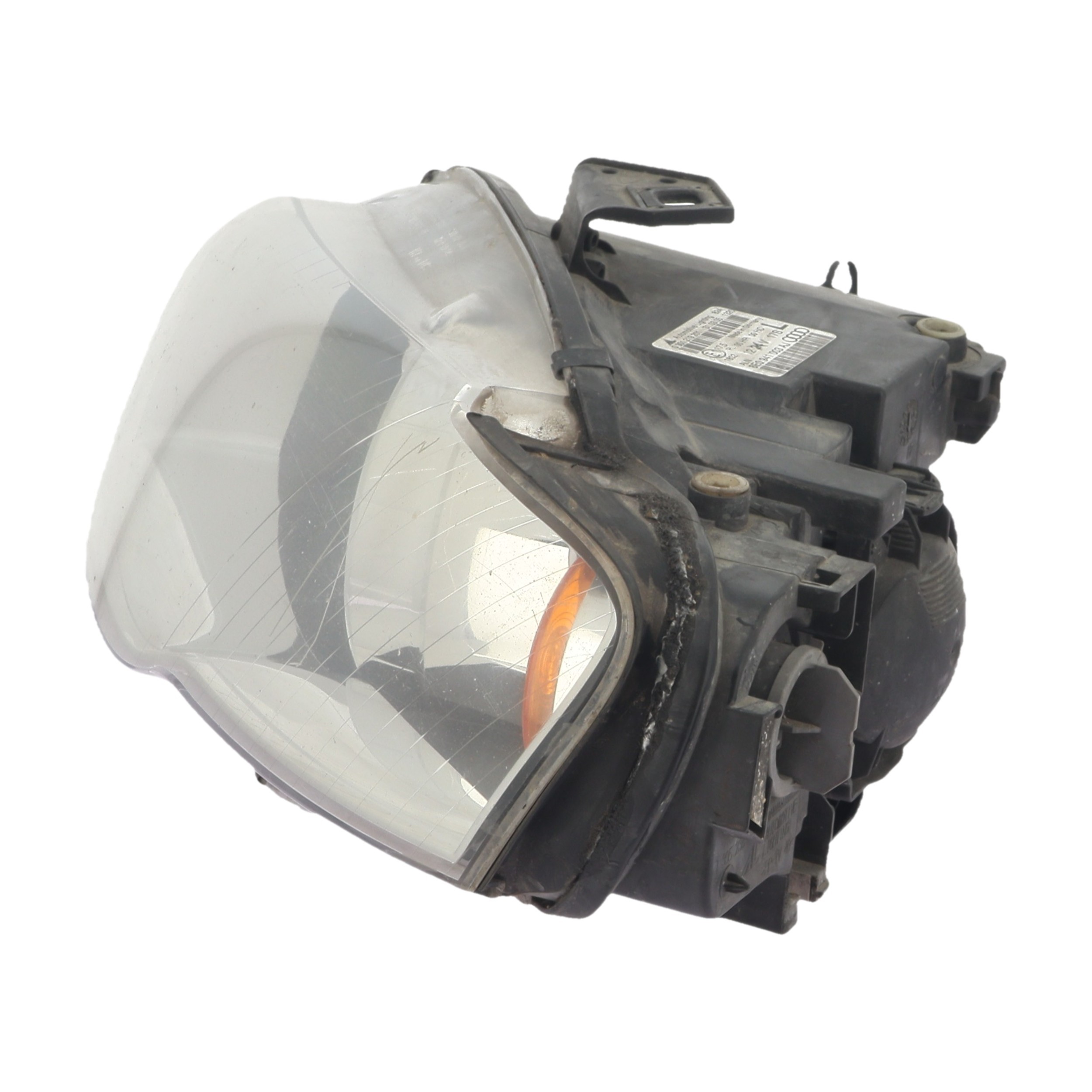 Optique avant principal gauche (feux)(phare) pour AUDI A4 2 AVANT PHASE 2 BREAK Optique avant principal gauche (feux)(phare) pour AUDI A4 2 AVANT PHASE 2 BREAK