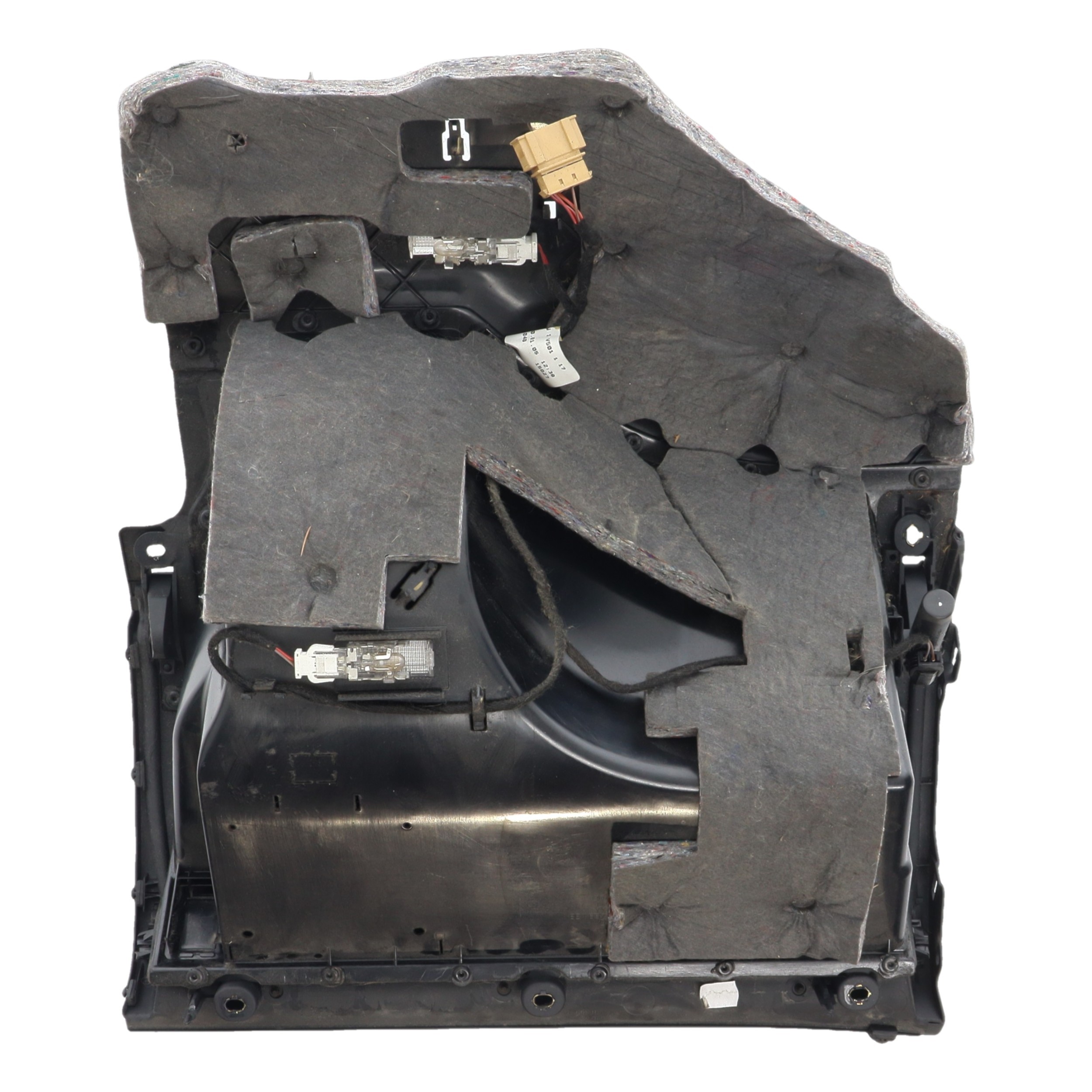 Boite a gants pour AUDI A4 2 AVANT PHASE 2 BREAK Boite a gants pour AUDI A4 2 AVANT PHASE 2 BREAK
