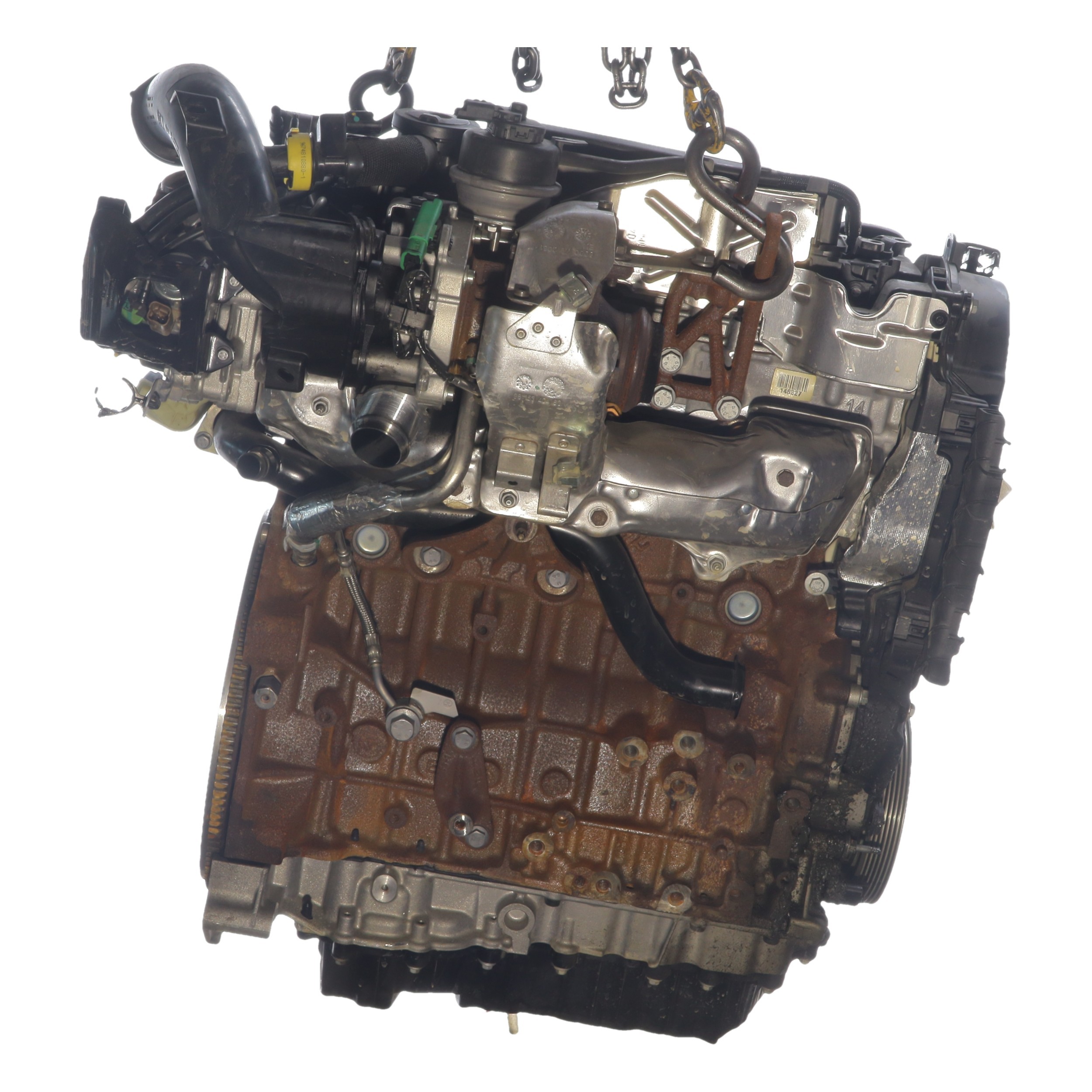 Moteur pour DS DS7 CROSSBACK Moteur pour DS DS7 CROSSBACK