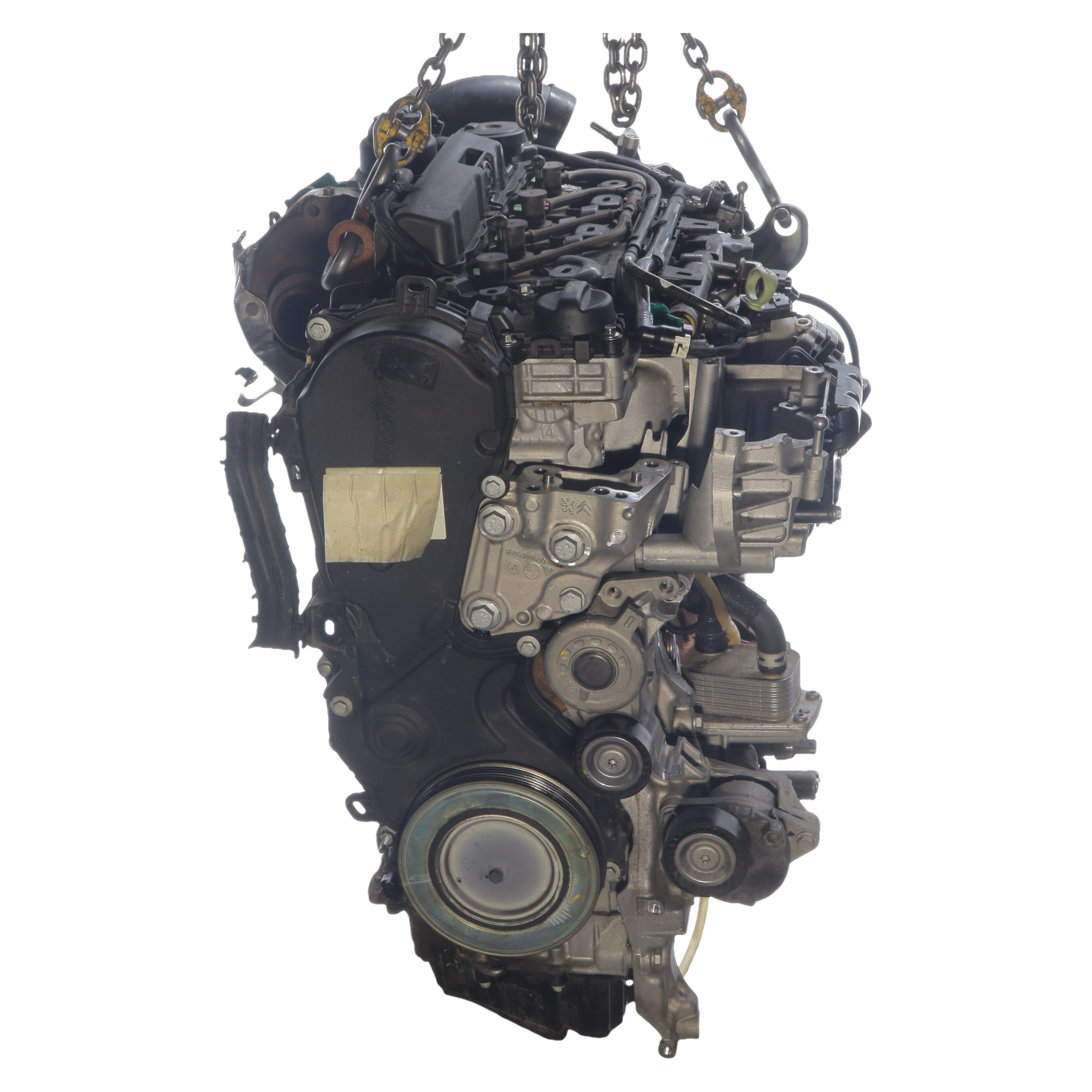 Moteur pour DS DS7 CROSSBACK Moteur pour DS DS7 CROSSBACK
