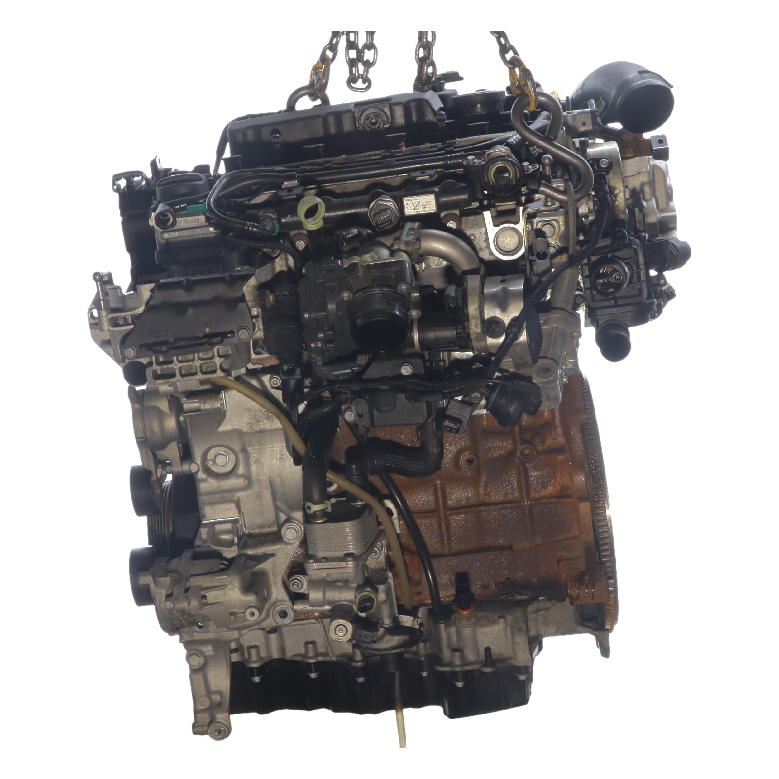 Moteur pour DS DS7 CROSSBACK Moteur pour DS DS7 CROSSBACK