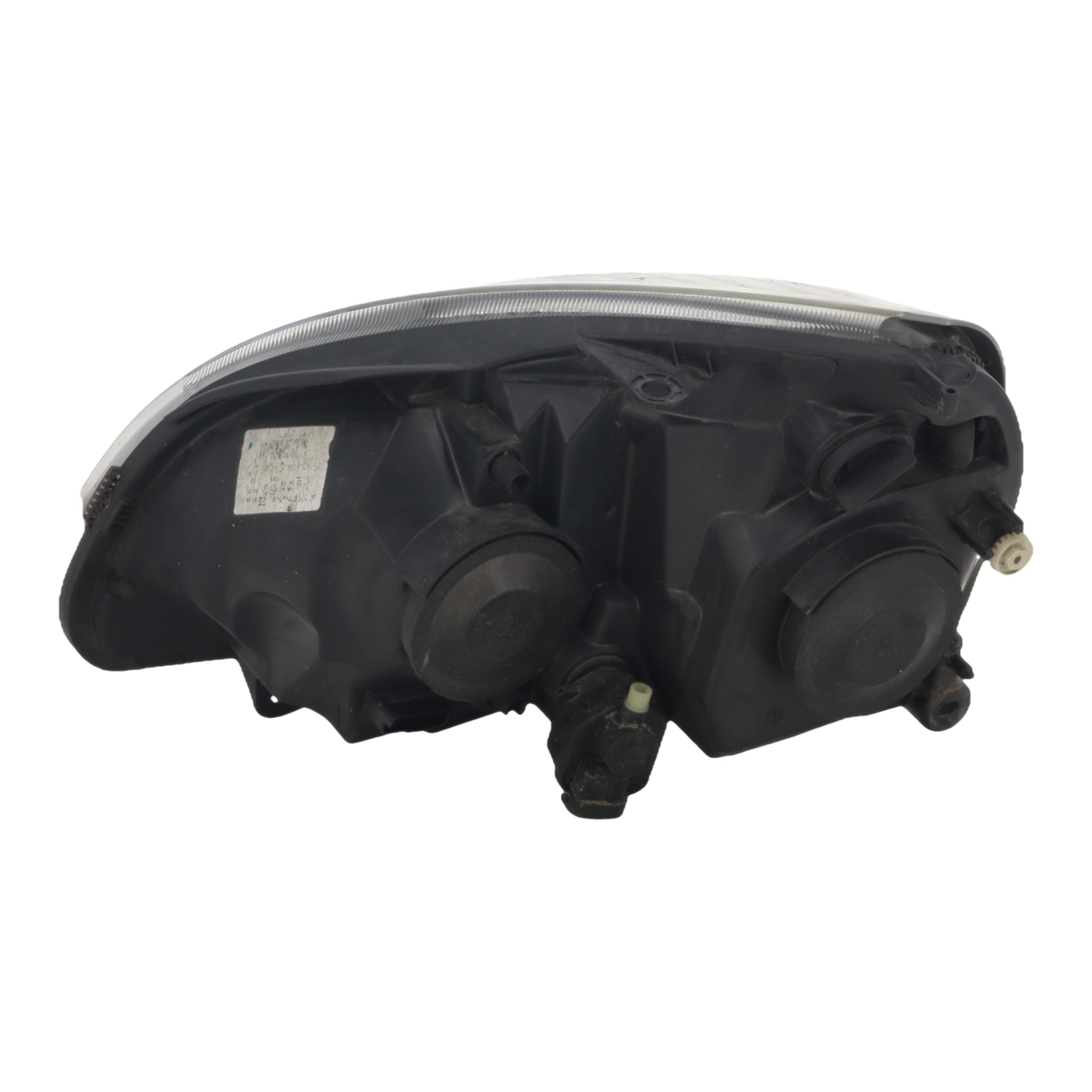 Optique avant principal droit (feux)(phare) pour RENAULT CLIO 2 PHASE 2 Optique avant principal droit (feux)(phare) pour RENAULT CLIO 2 PHASE 2