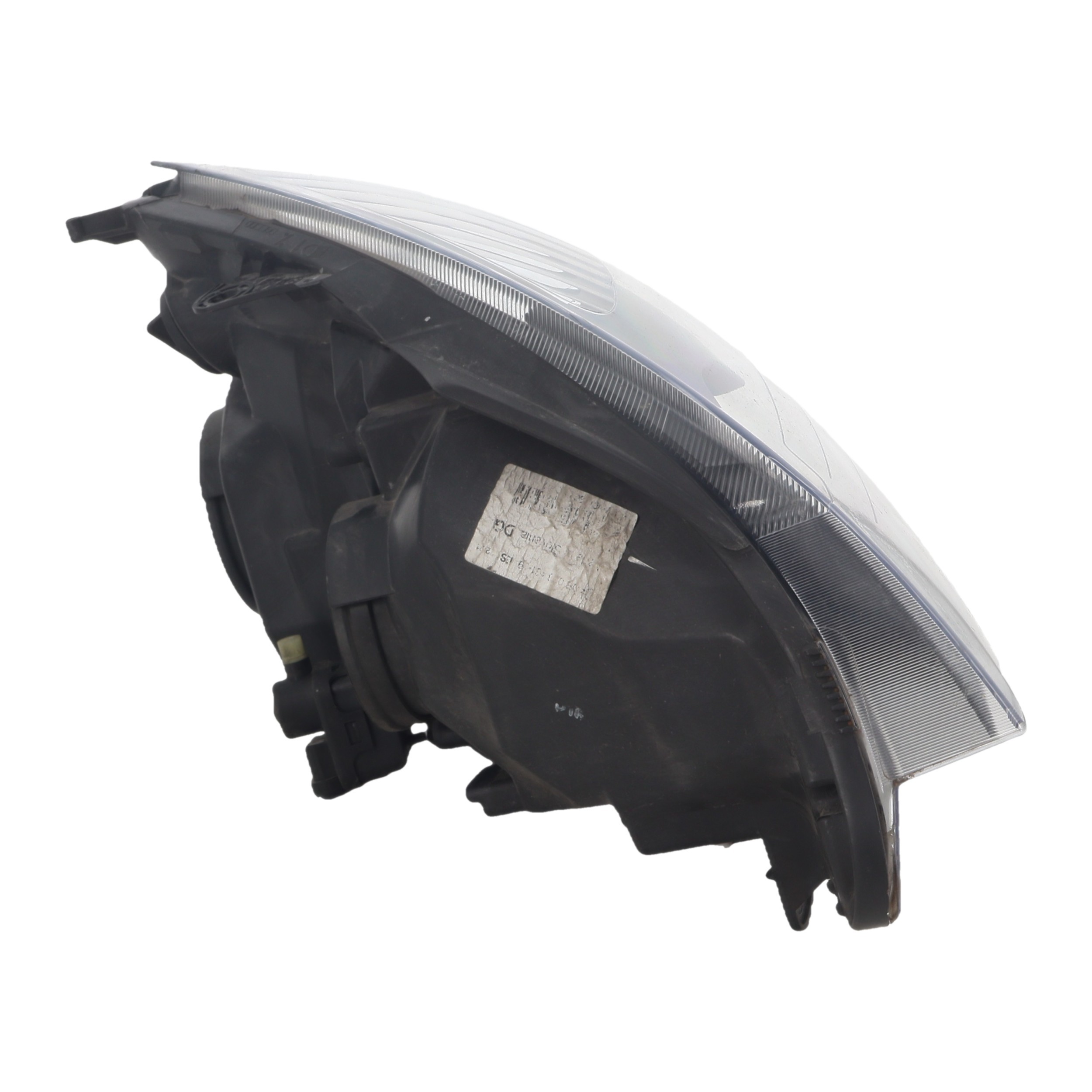 Optique avant principal gauche (feux)(phare) pour RENAULT CLIO 2 PHASE 2 Optique avant principal gauche (feux)(phare) pour RENAULT CLIO 2 PHASE 2