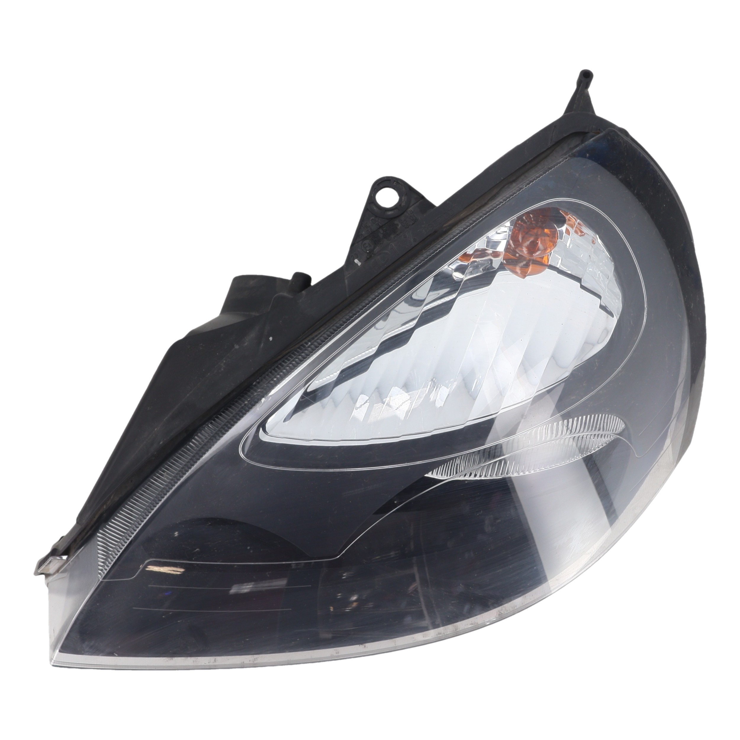Optique avant principal gauche (feux)(phare) pour RENAULT CLIO 2 PHASE 2 Optique avant principal gauche (feux)(phare) pour RENAULT CLIO 2 PHASE 2