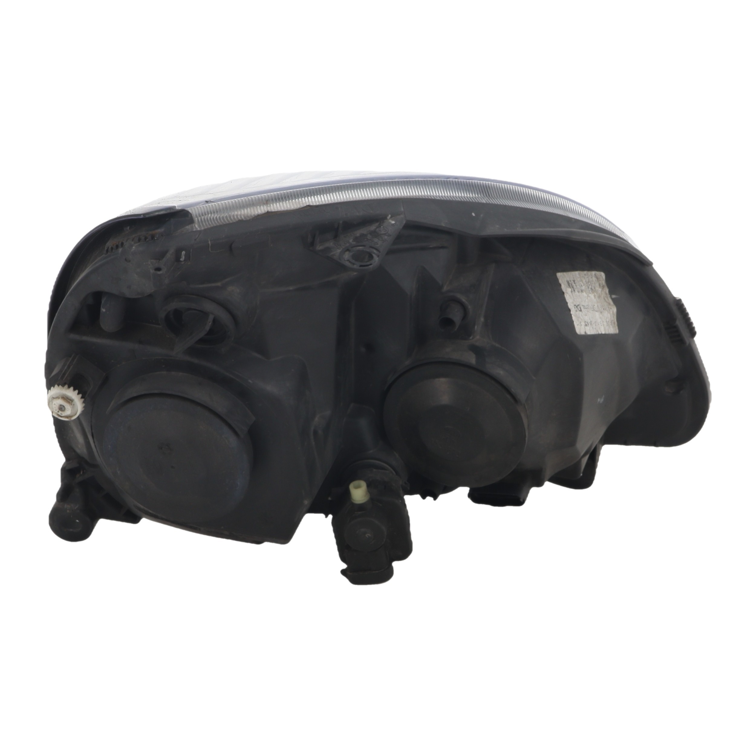 Optique avant principal gauche (feux)(phare) pour RENAULT CLIO 2 PHASE 2 Optique avant principal gauche (feux)(phare) pour RENAULT CLIO 2 PHASE 2