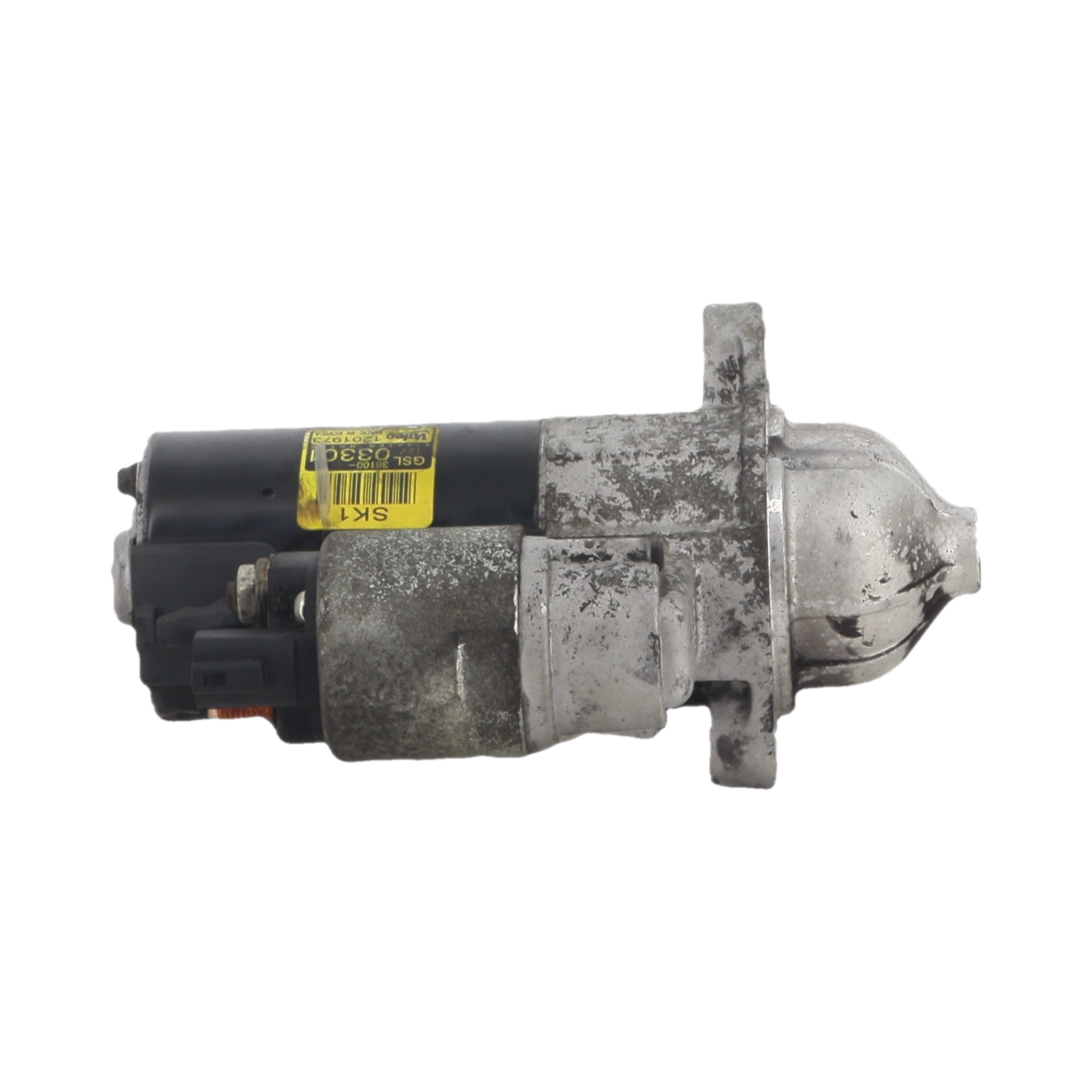 Demarreur pour KIA RIO 3 PHASE 2 Demarreur pour KIA RIO 3 PHASE 2