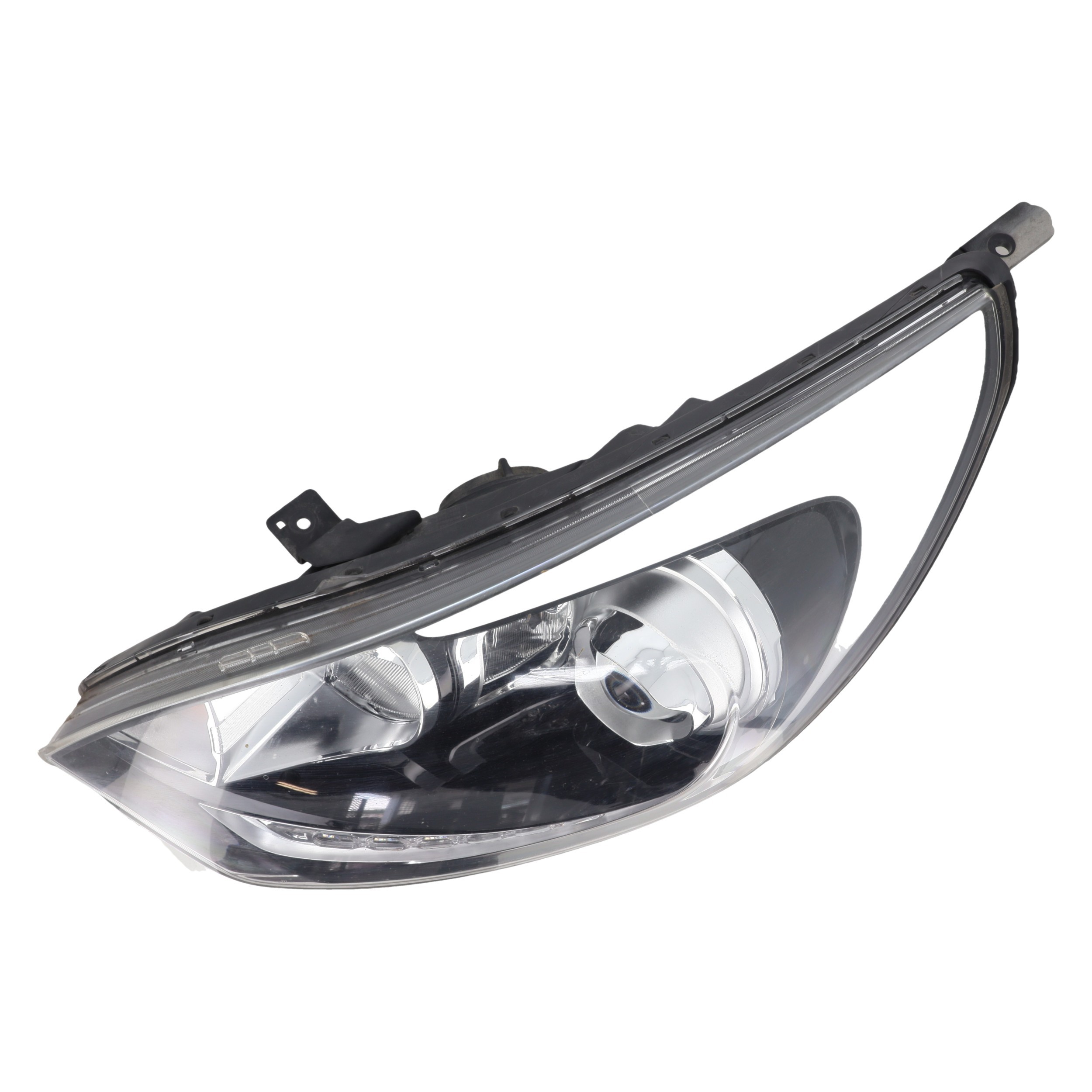 Optique avant principal gauche (feux)(phare) pour KIA RIO 3 PHASE 2 Optique avant principal gauche (feux)(phare) pour KIA RIO 3 PHASE 2