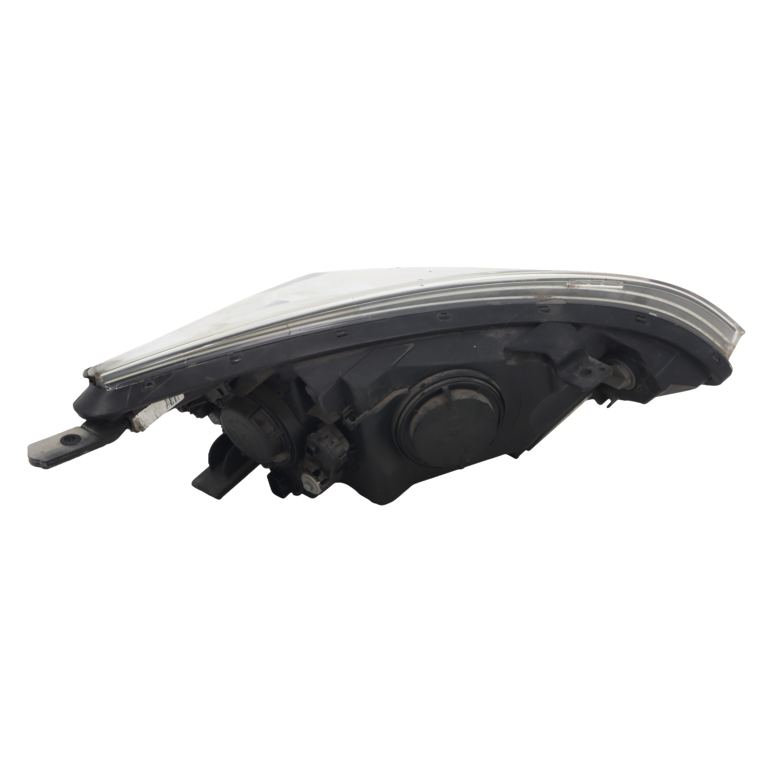 Optique avant principal gauche (feux)(phare) pour KIA RIO 3 PHASE 2 Optique avant principal gauche (feux)(phare) pour KIA RIO 3 PHASE 2
