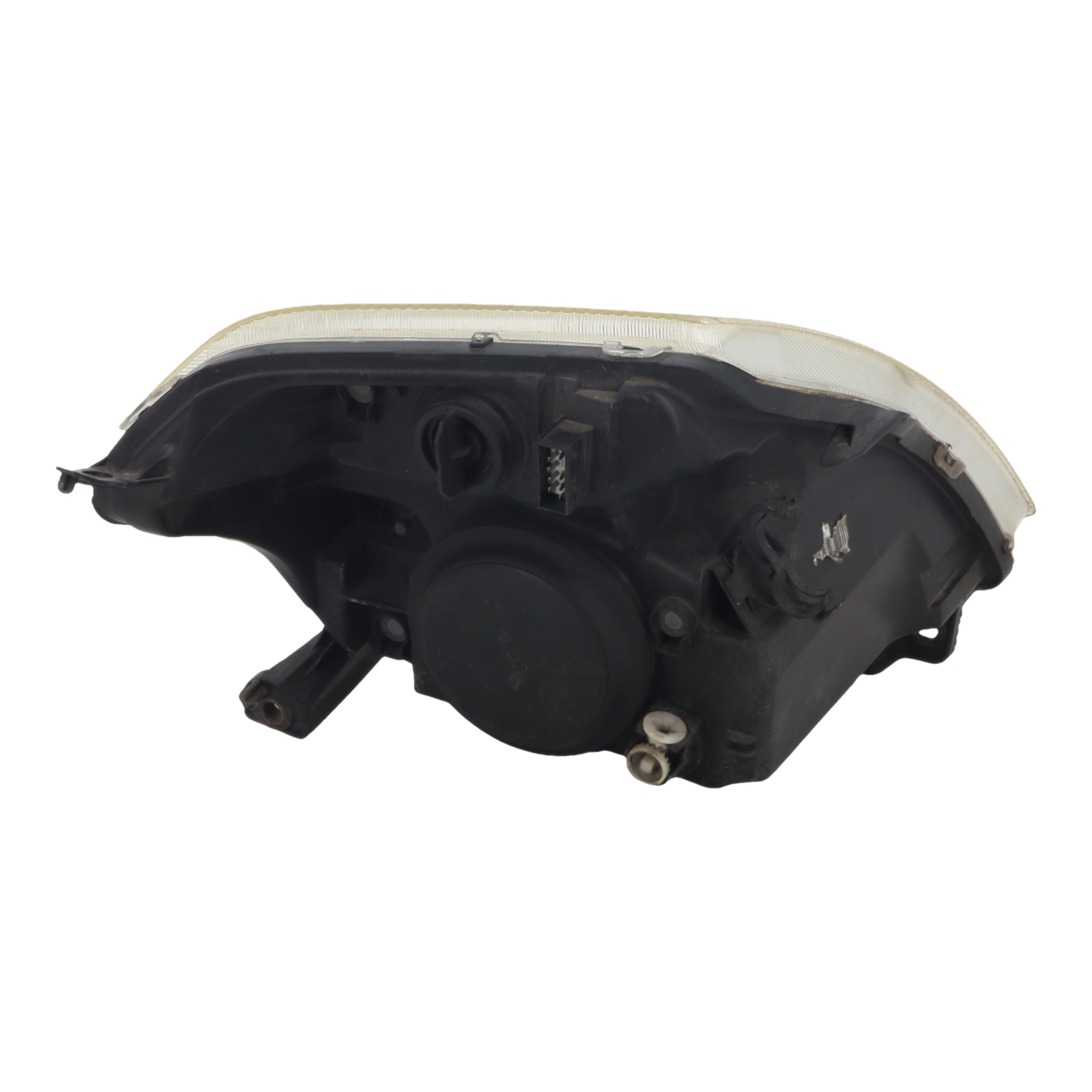 Optique avant principal gauche (feux)(phare) pour CITROEN C2 PHASE 1 Optique avant principal gauche (feux)(phare) pour CITROEN C2 PHASE 1