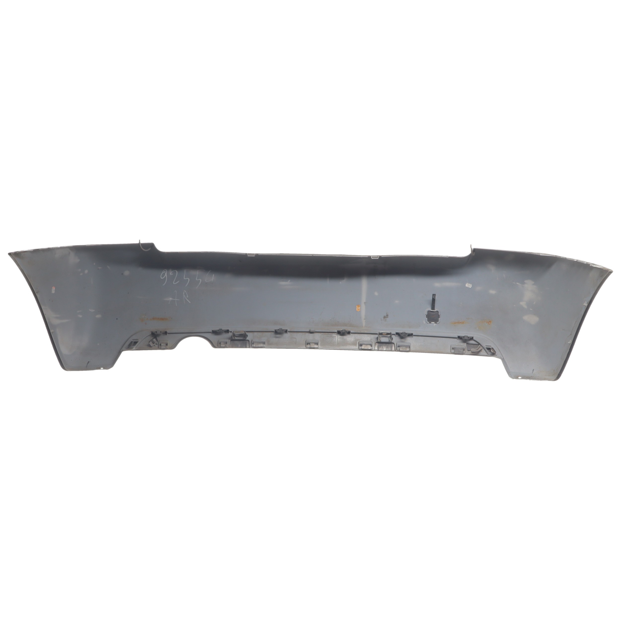 Pare choc arriere pour CITROEN C2 PHASE 1 Pare choc arriere pour CITROEN C2 PHASE 1