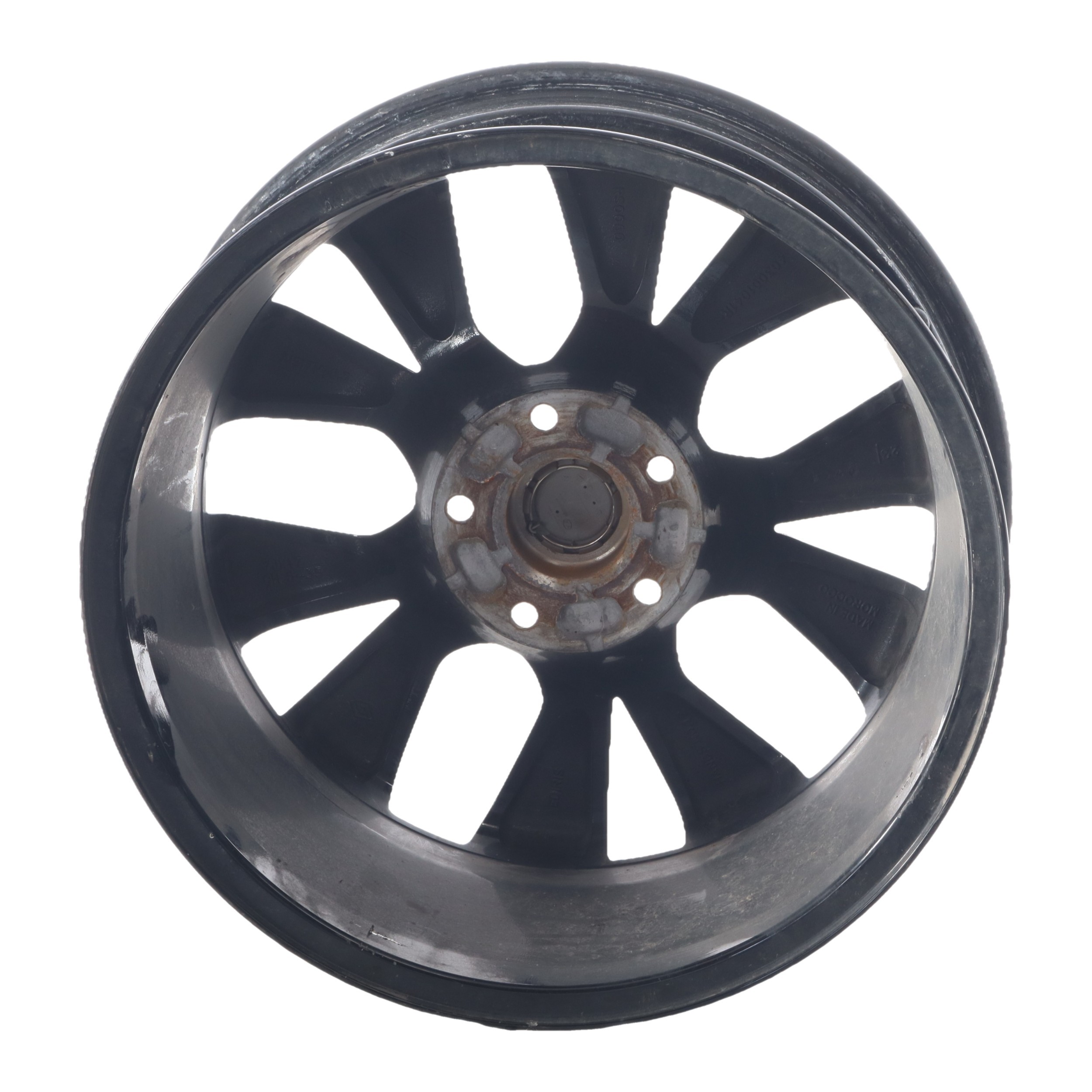 Jante pour RENAULT MEGANE 4 PHASE 2 Jante pour RENAULT MEGANE 4 PHASE 2