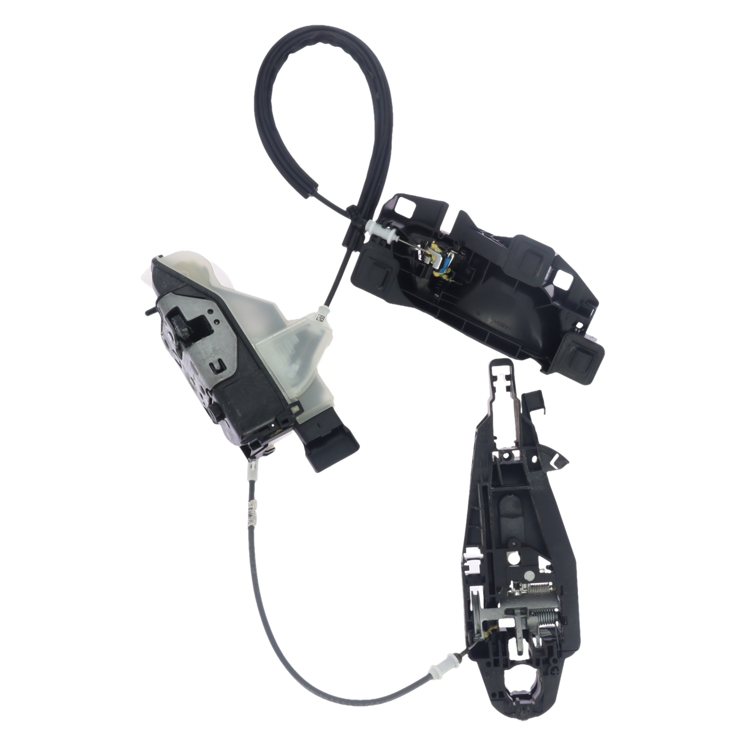 Serrure avant gauche pour OPEL CROSSLAND X PHASE 1 Serrure avant gauche pour OPEL CROSSLAND X PHASE 1