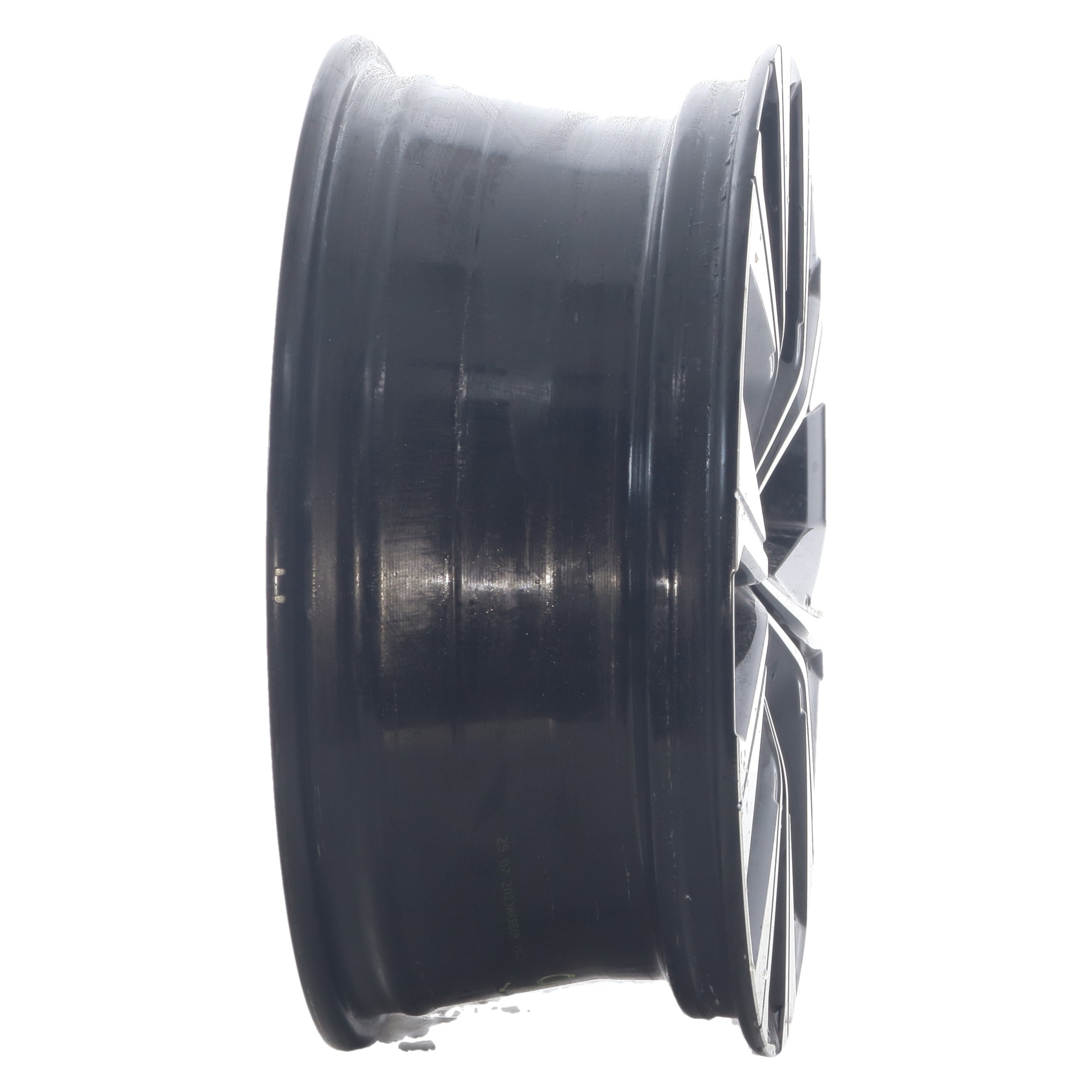 Jante pour RENAULT MEGANE 4 PHASE 2 Jante pour RENAULT MEGANE 4 PHASE 2