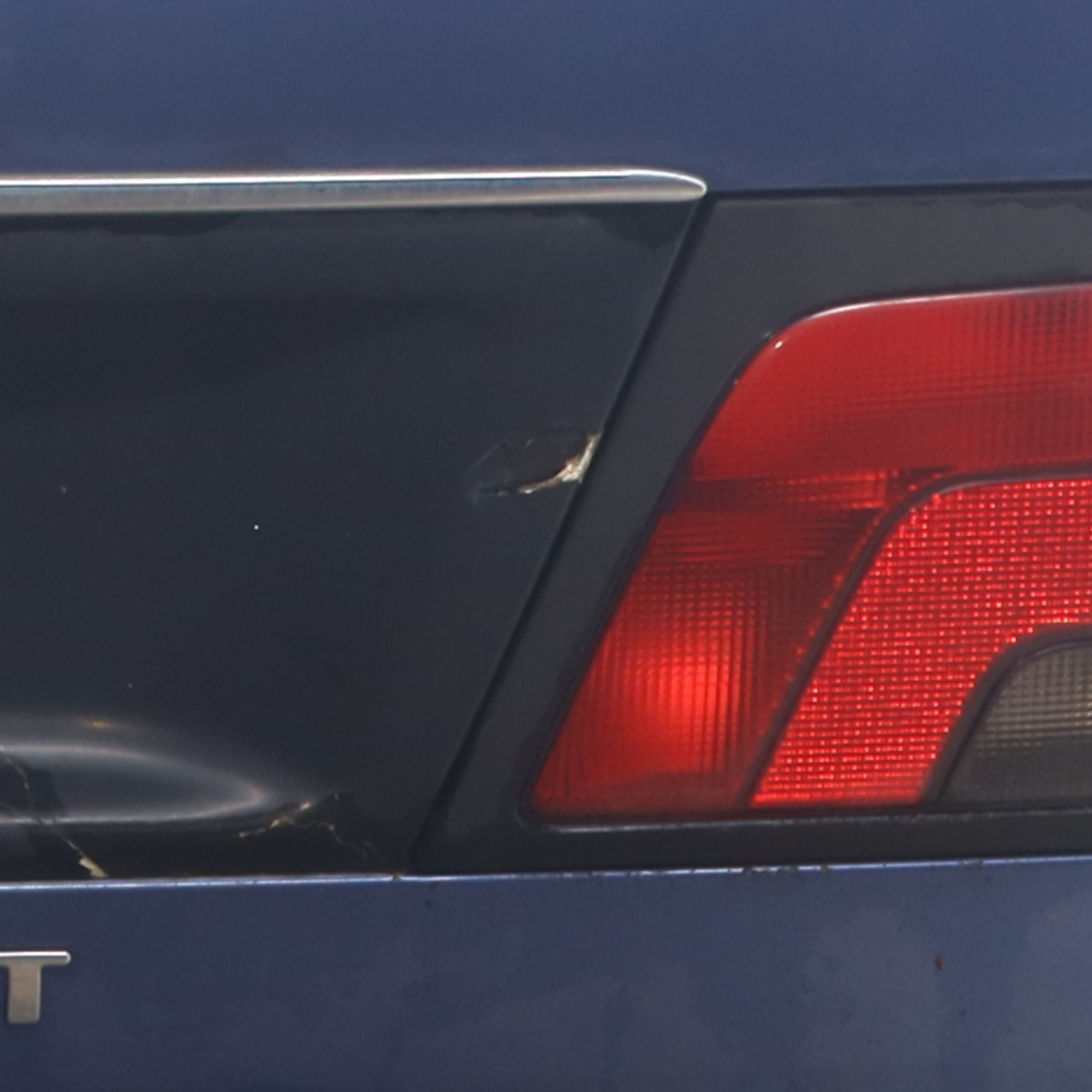 Malle/Hayon arriere pour PEUGEOT 806 PHASE 2 Malle/Hayon arriere pour PEUGEOT 806 PHASE 2