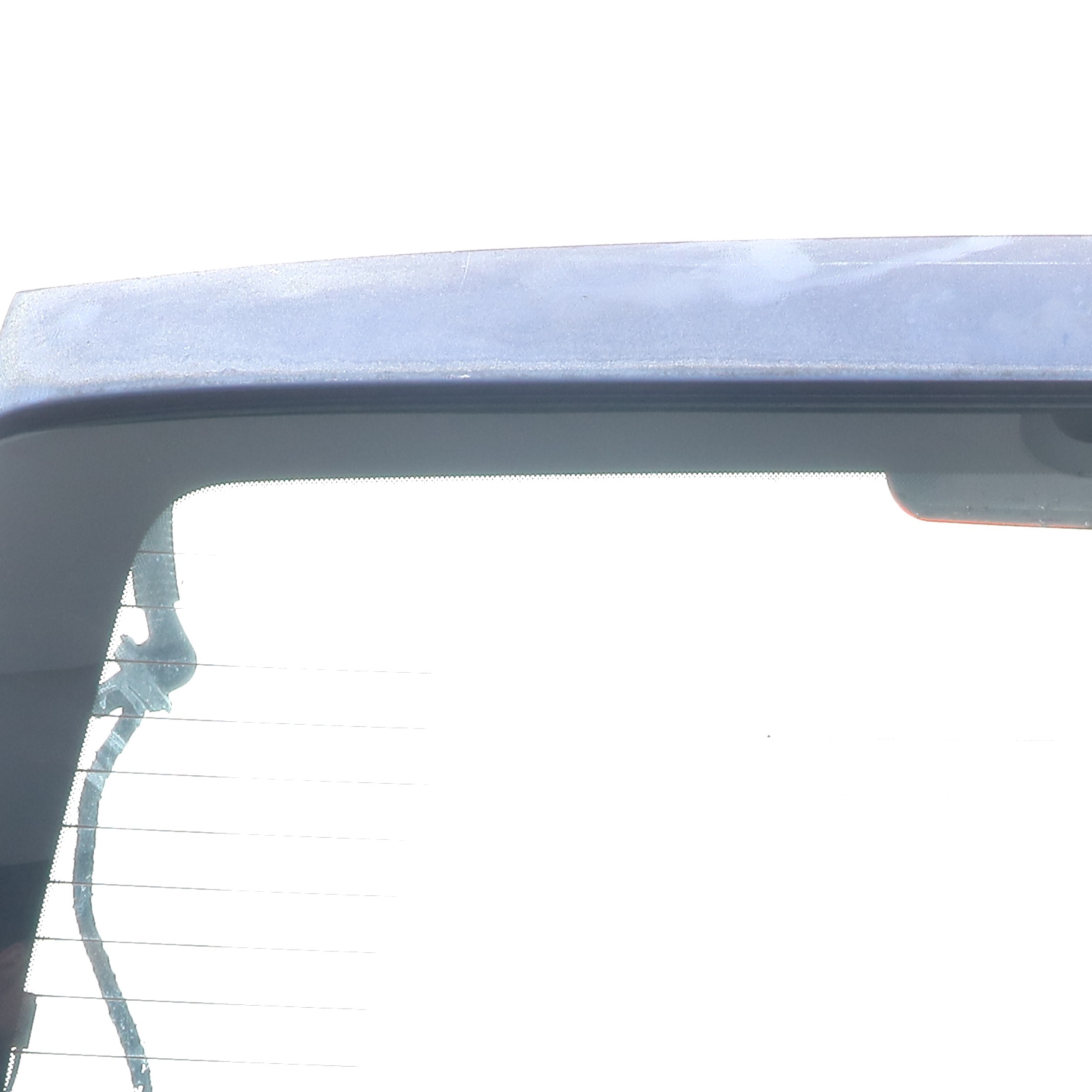 Malle/Hayon arriere pour PEUGEOT 806 PHASE 2 Malle/Hayon arriere pour PEUGEOT 806 PHASE 2